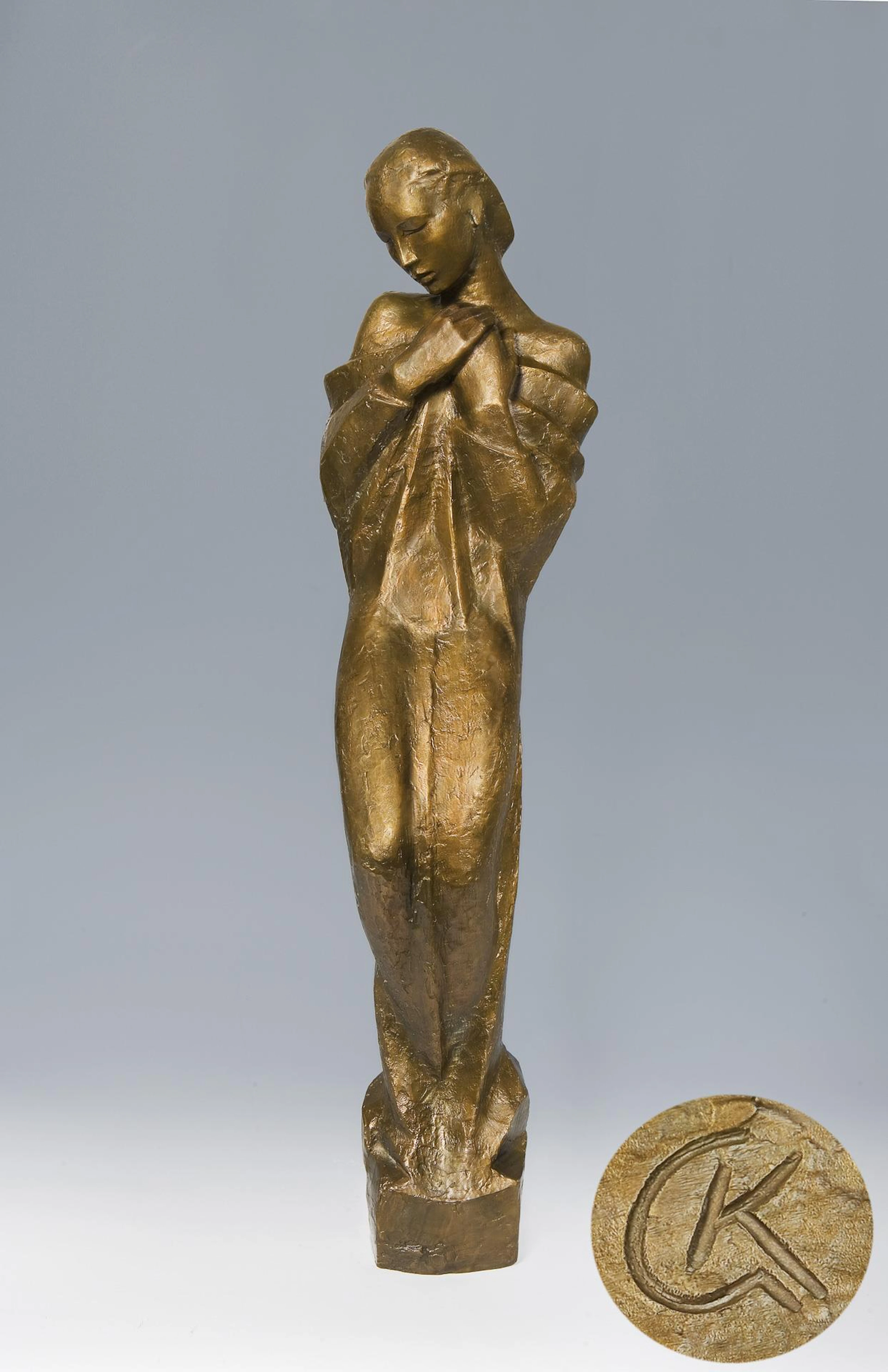 KOLBE, Georg(1877 Waldheim - 1947 Berlin), KOLBE, Georg(1877 Waldheim
