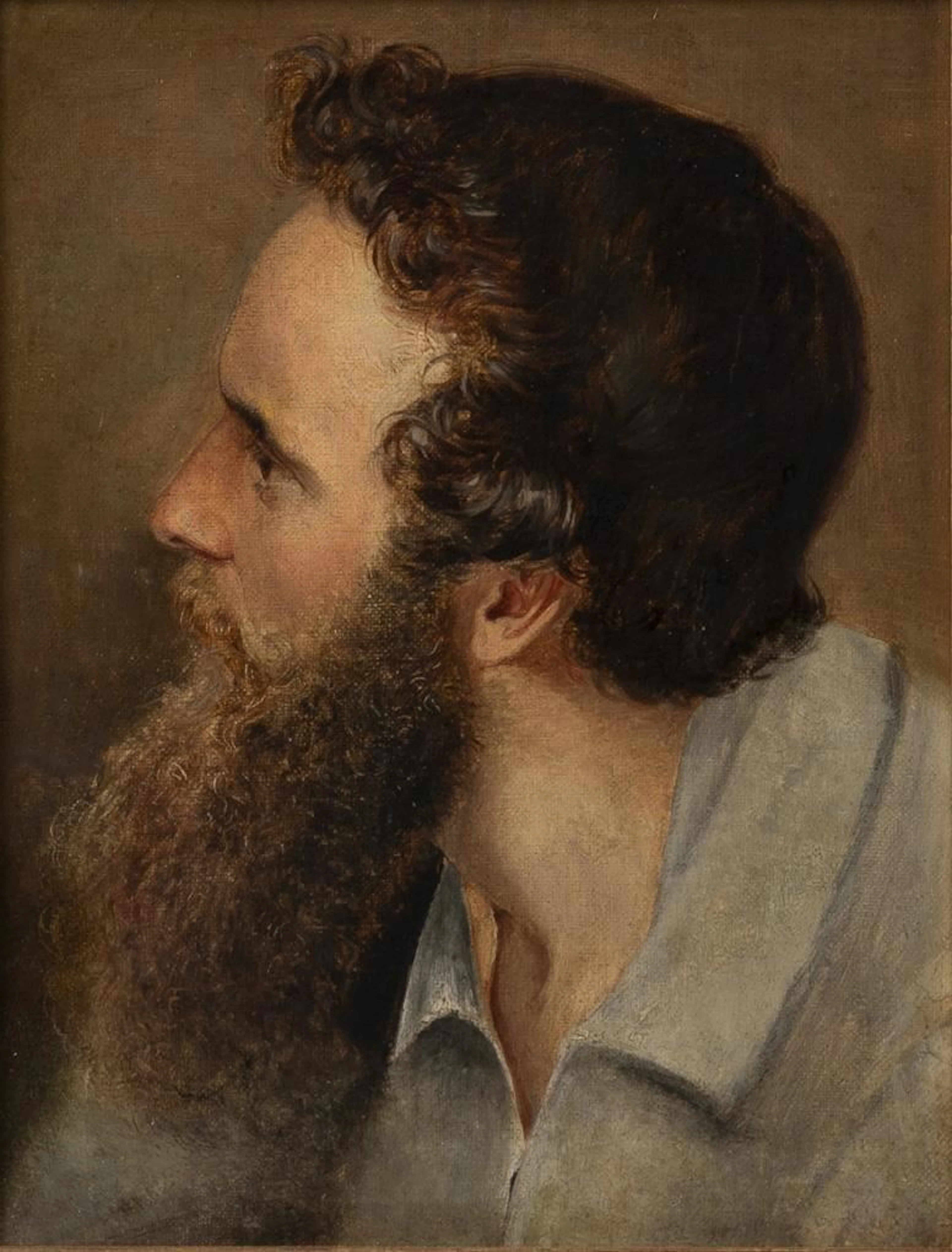 OPPENHEIM, Moritz Daniel—attributed, OPPENHEIM, Moritz Daniel—attributed