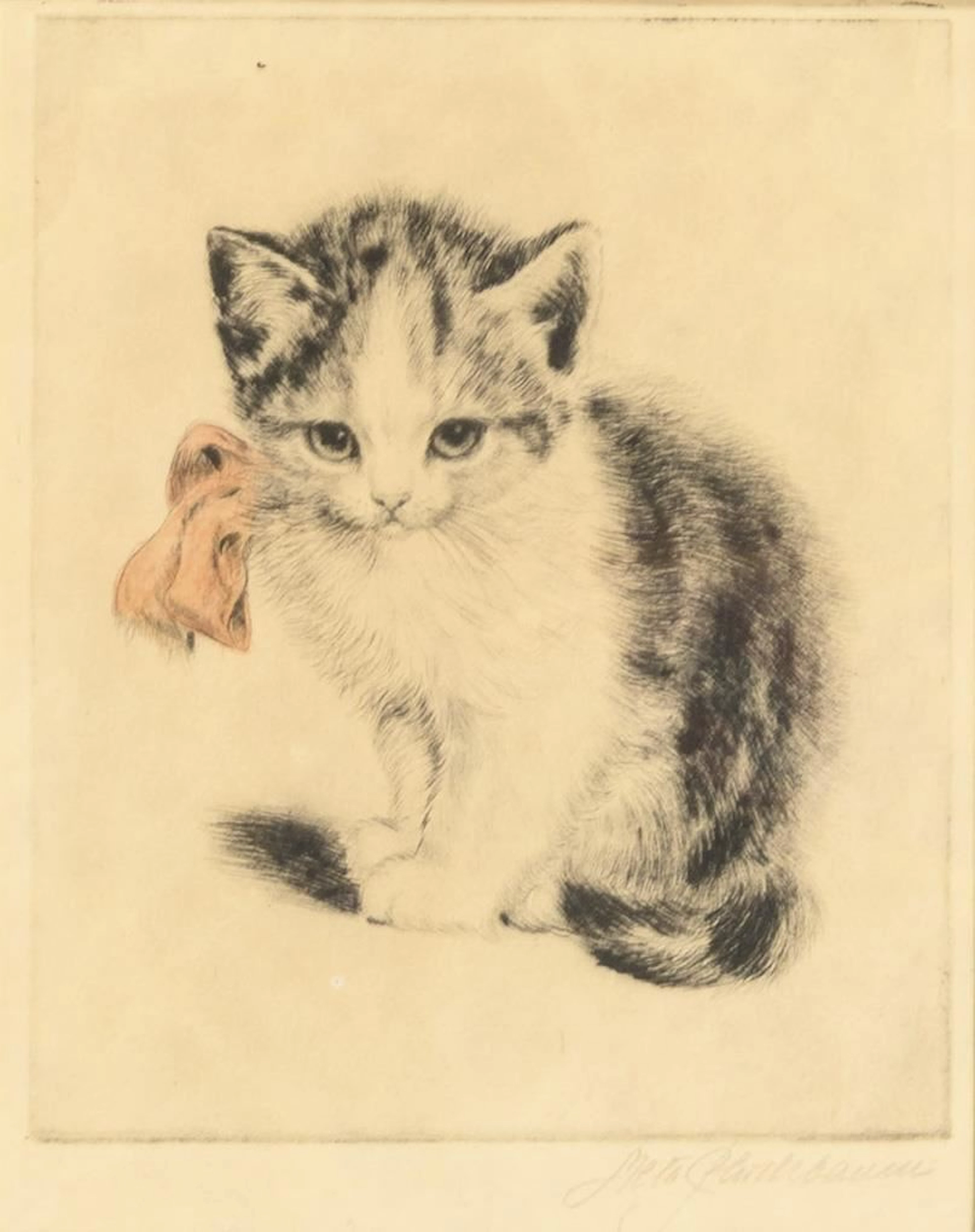 PLÜCKEBAUM, Meta(1876 Dortmund – 1945 Düsseldorf), PLÜCKEBAUM, Meta(1876