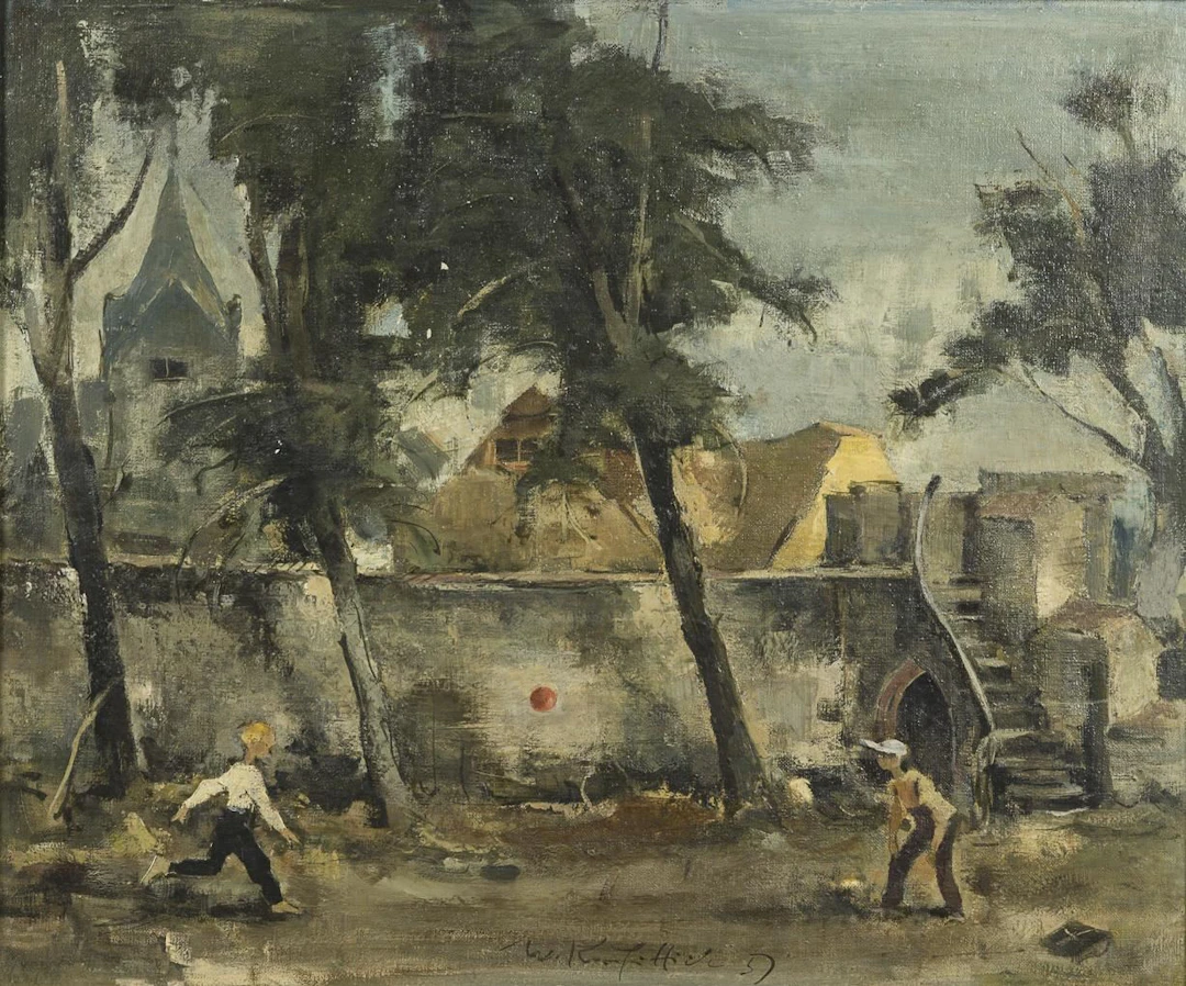 KUFITTICH, Wilhelm(1895–1965, Laubach), KUFITTICH, Wilhelm(1895–1965