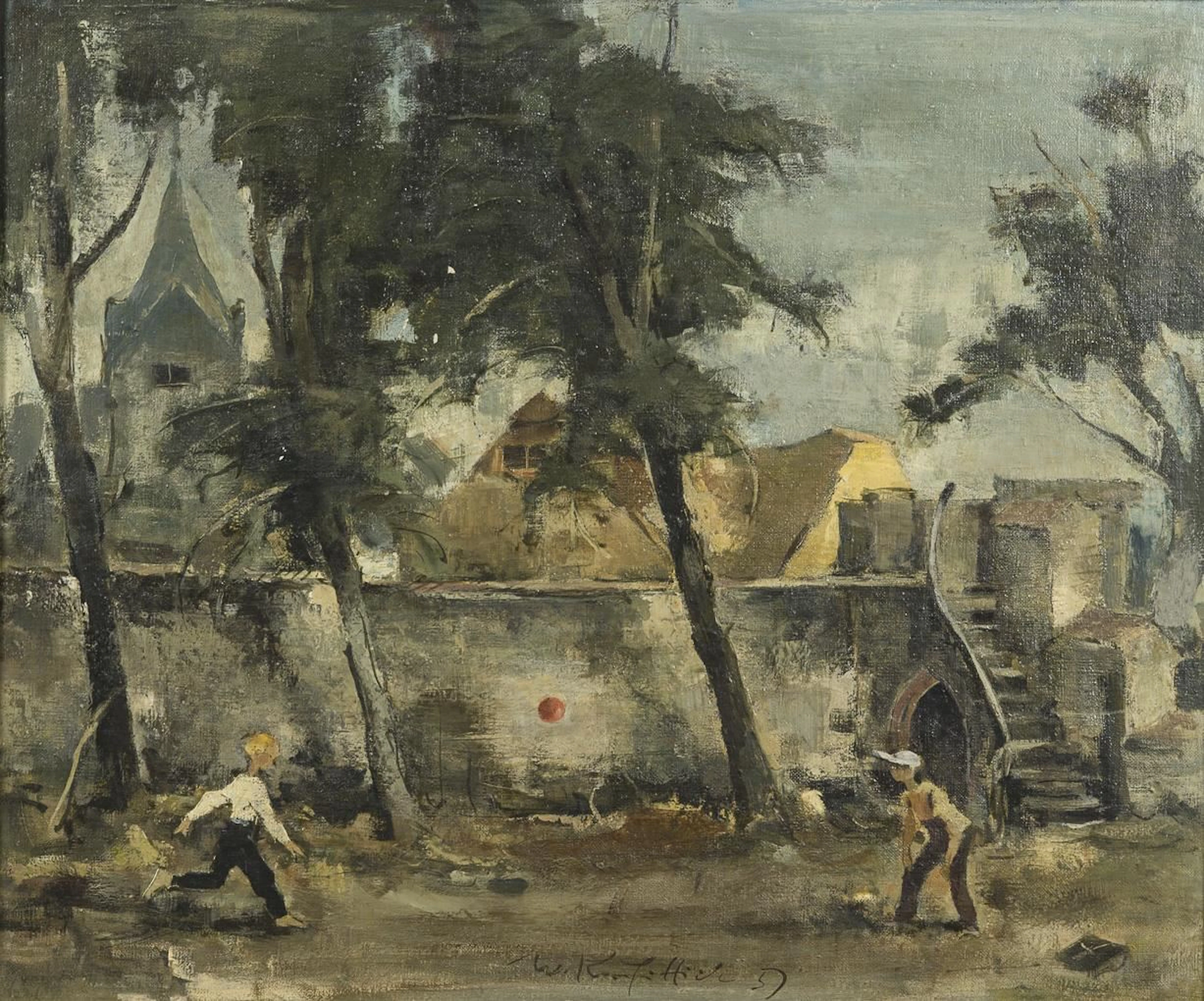 KUFITTICH, Wilhelm(1895–1965, Laubach), KUFITTICH, Wilhelm(1895–1965