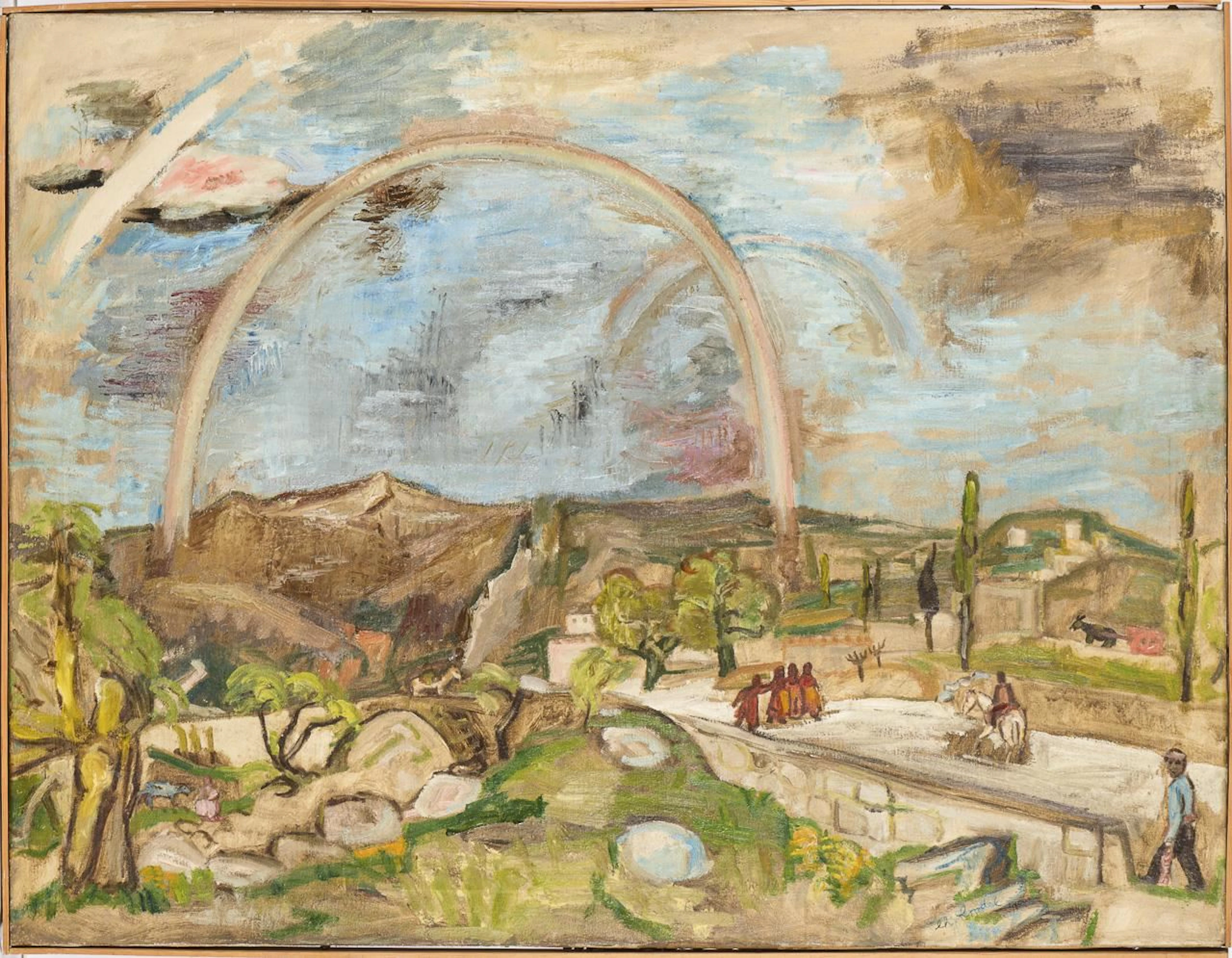CRODEL, Charles(1894 Marseille – 1973 Munich), CRODEL, Charles(1894
