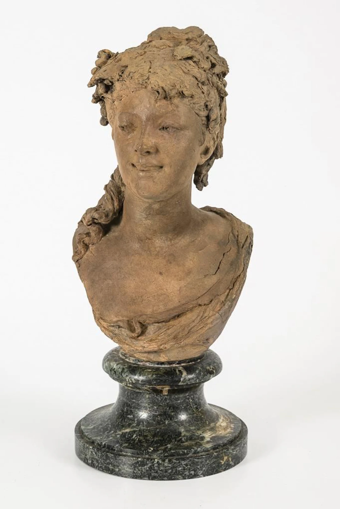Bust of a Girl