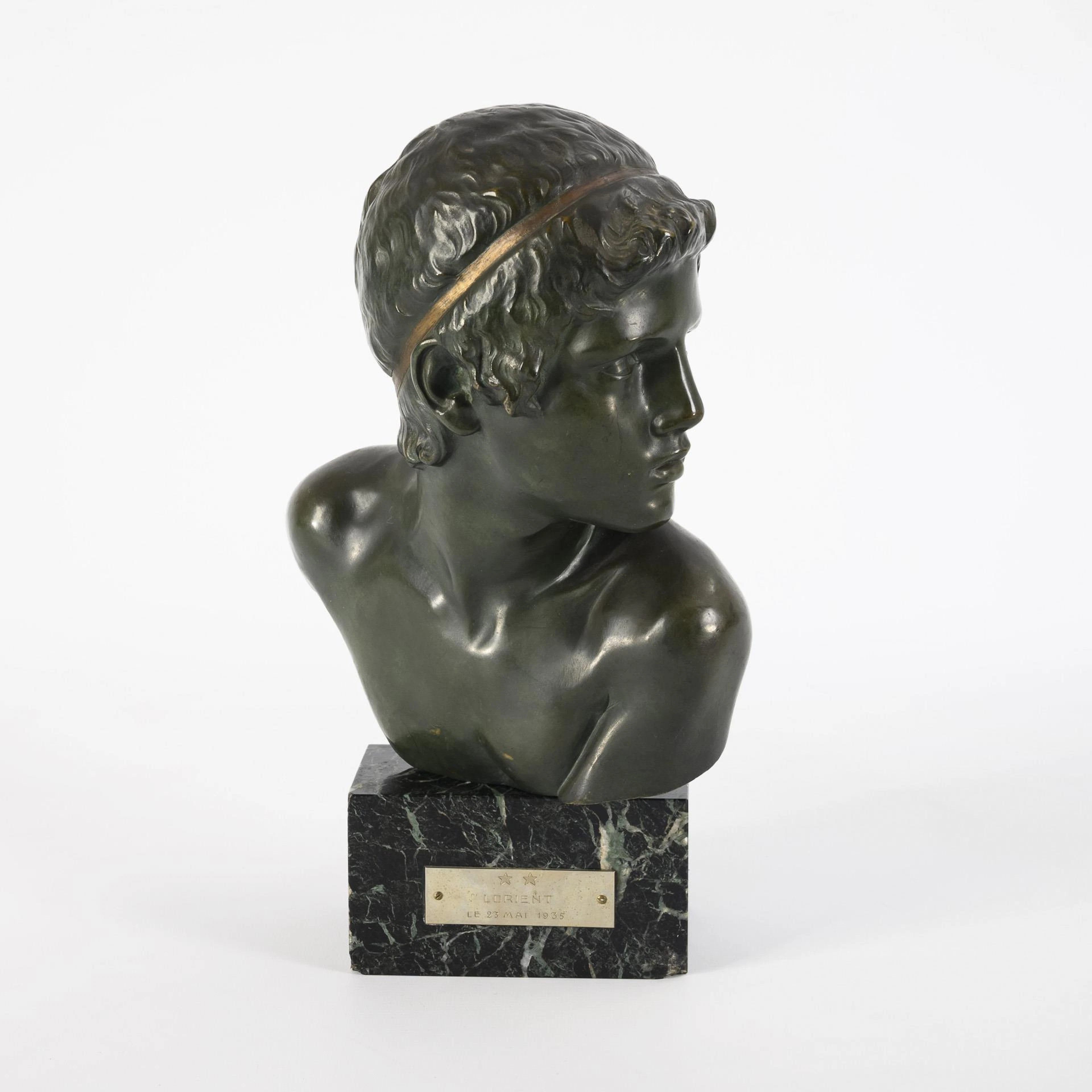 ROUX, Constant Ambroise (design) (1865 Marseille - 1942 ibid), ROUX