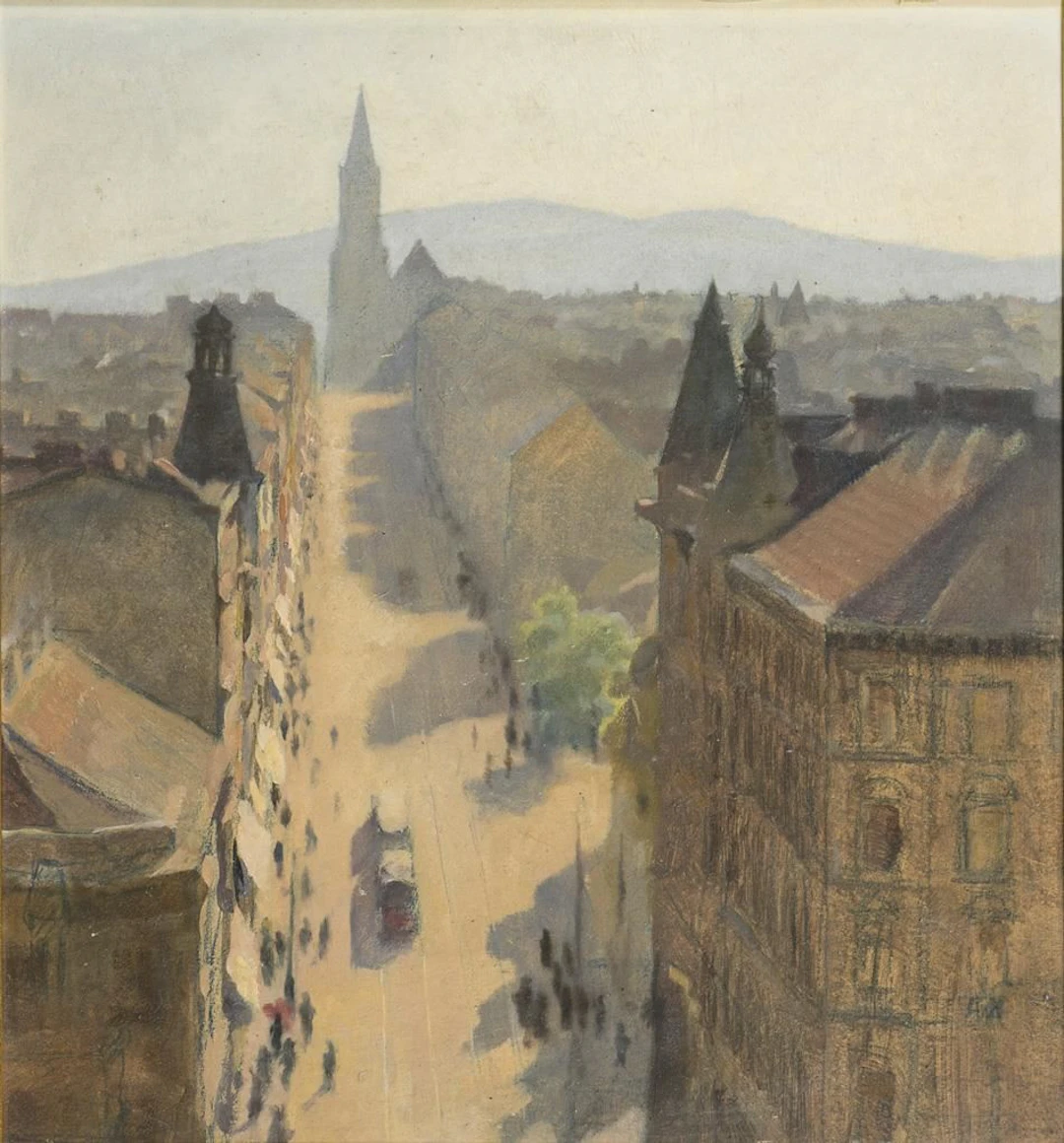 STEINSCHORN, Gustav(1895–1965), STEINSCHORN, Gustav(1895–1965), STEINSCHORN