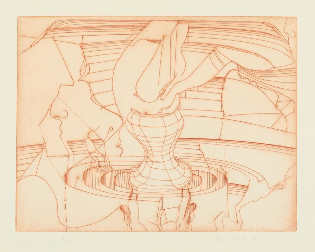ROTH, Dieter (1930–1998), ROTH, Dieter (1930–1998), ROTH, Dieter, Composition