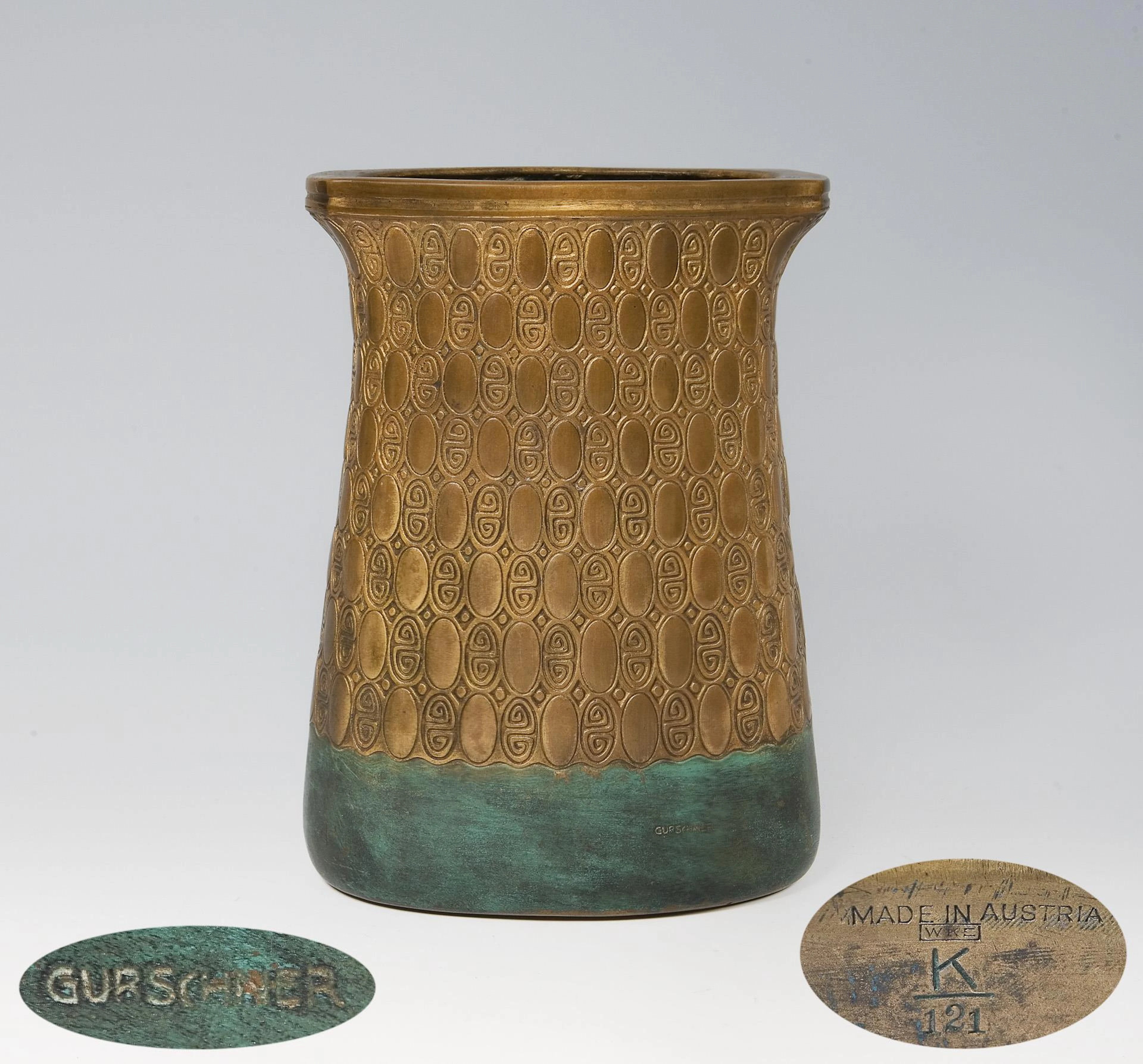 GURSCHNER, Gustav (1873 Mühldorf - 1971 Vienna), GURSCHNER, Gustav
