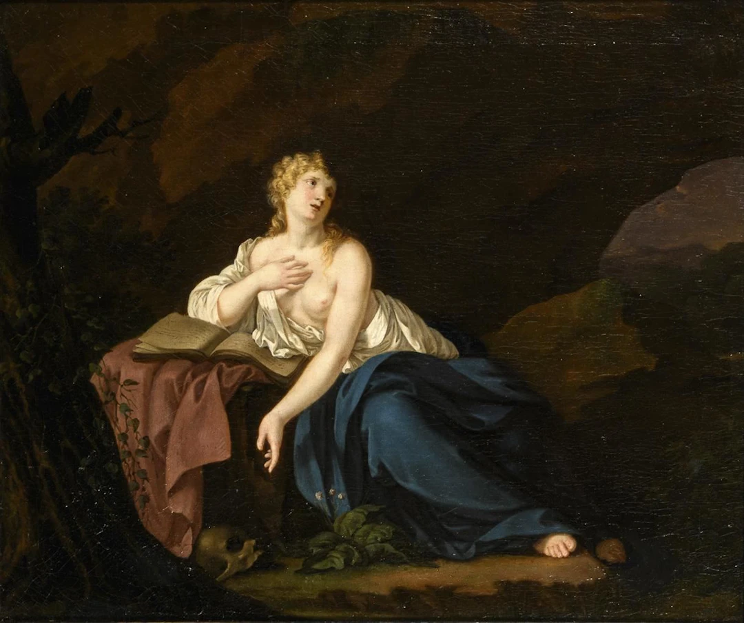 TISCHBEIN, Johann Heinrich I (1722 Haina – 1789 Kassel), TISCHBEIN