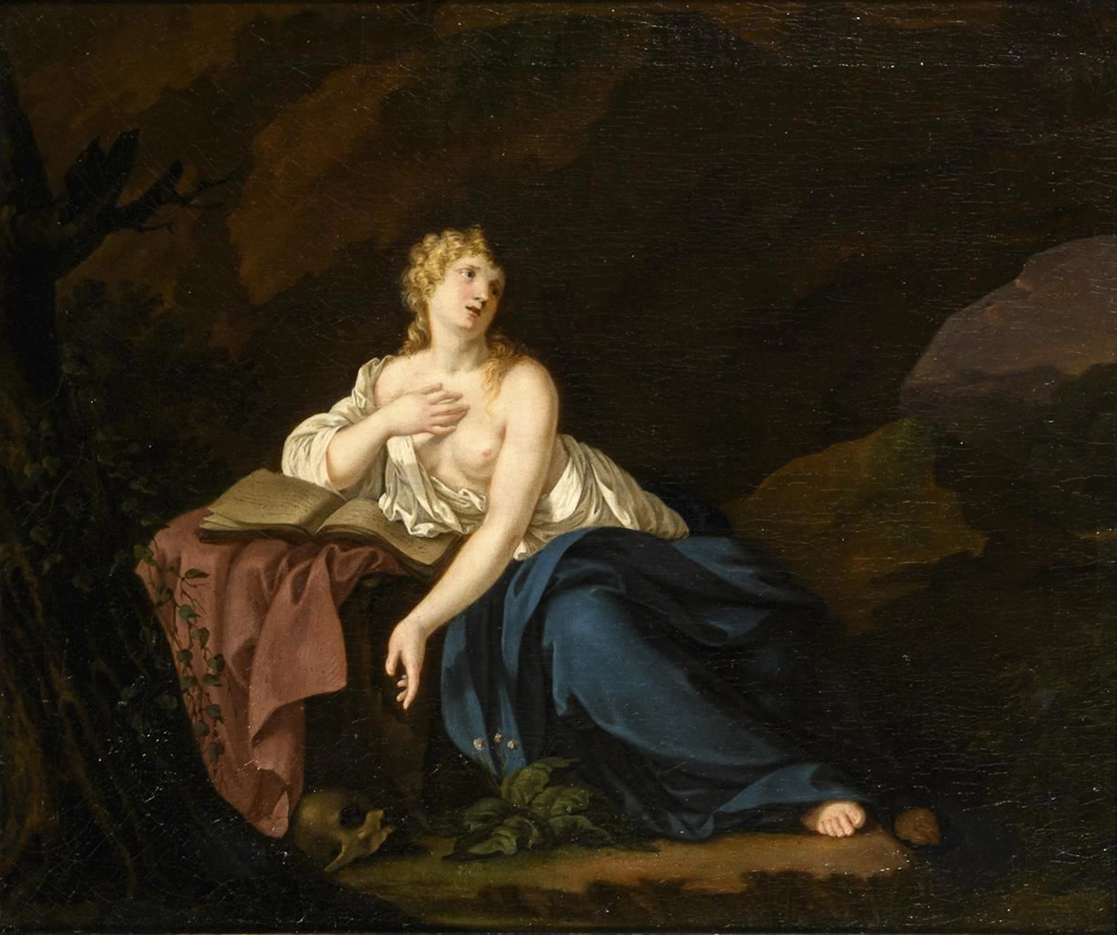TISCHBEIN, Johann Heinrich I (1722 Haina – 1789 Kassel), TISCHBEIN
