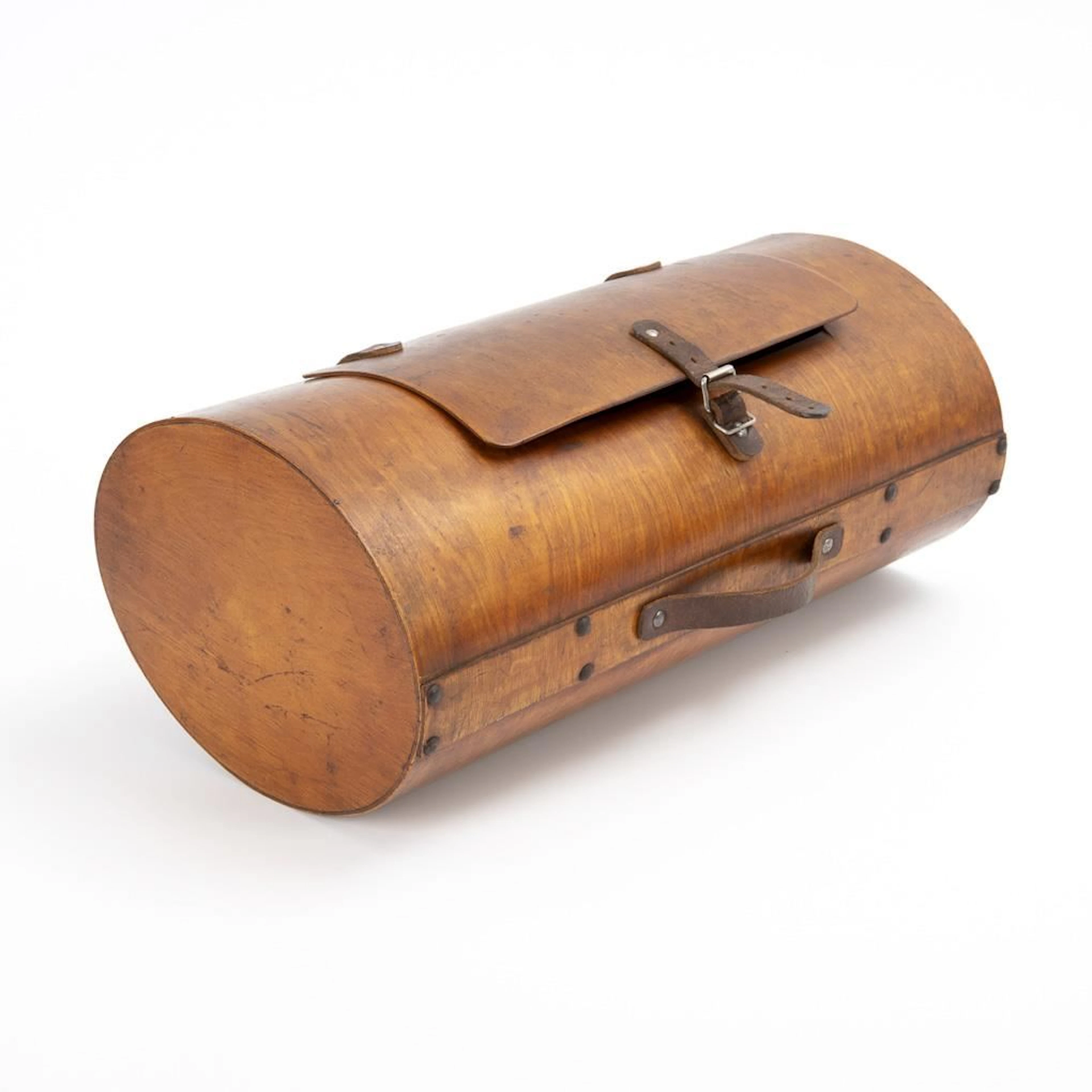 Rare wooden bag, Thonet.