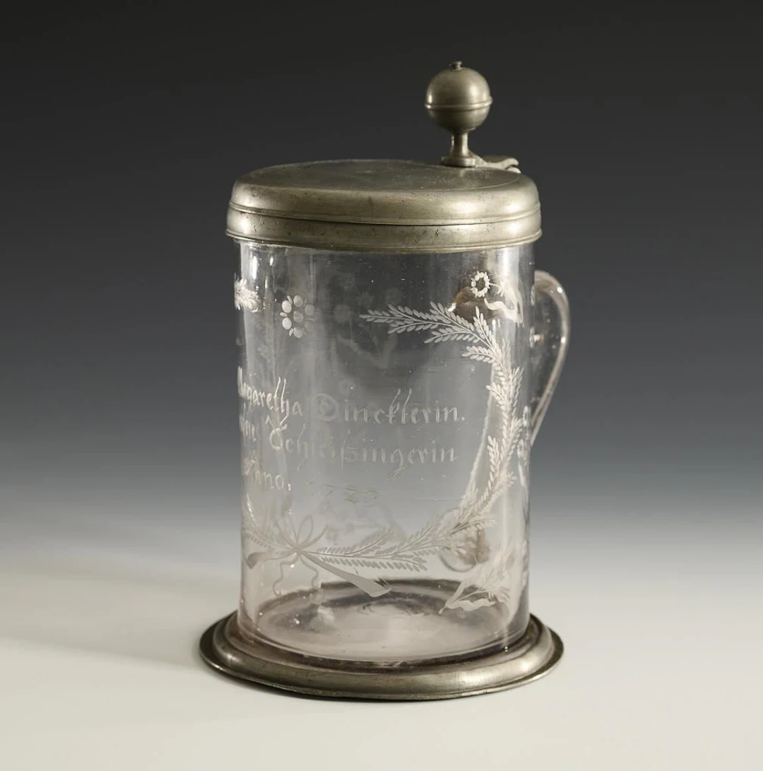 Baroque Wedding Jug.