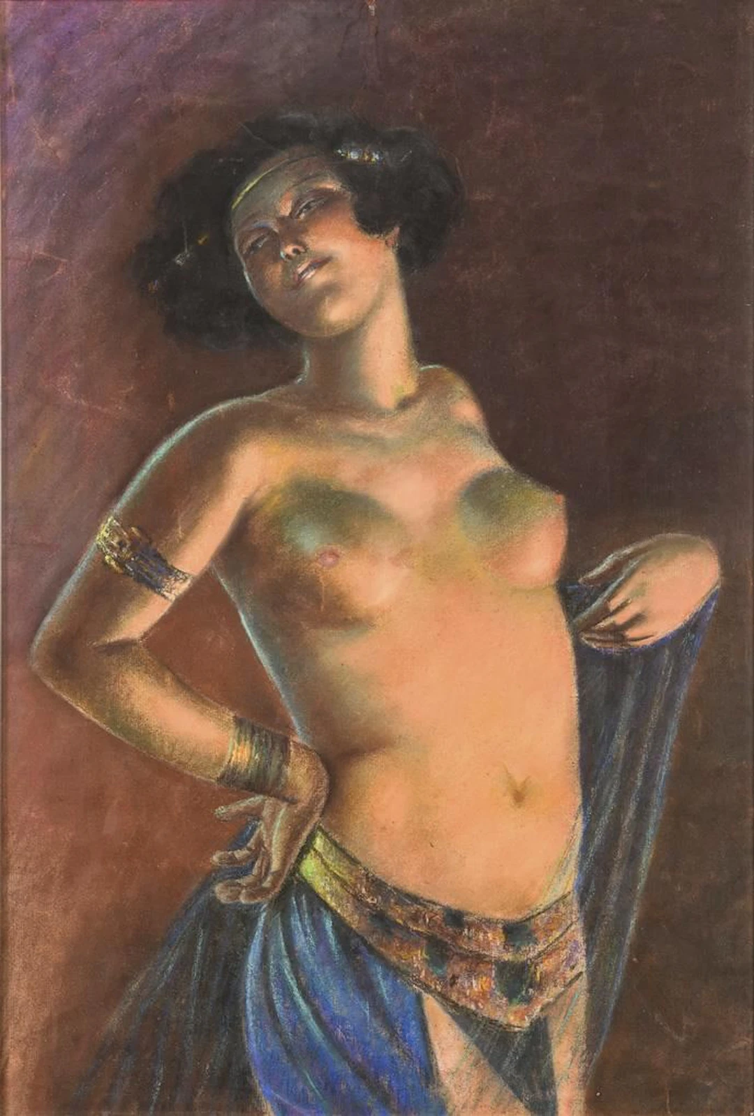 Orientalist: Dancer