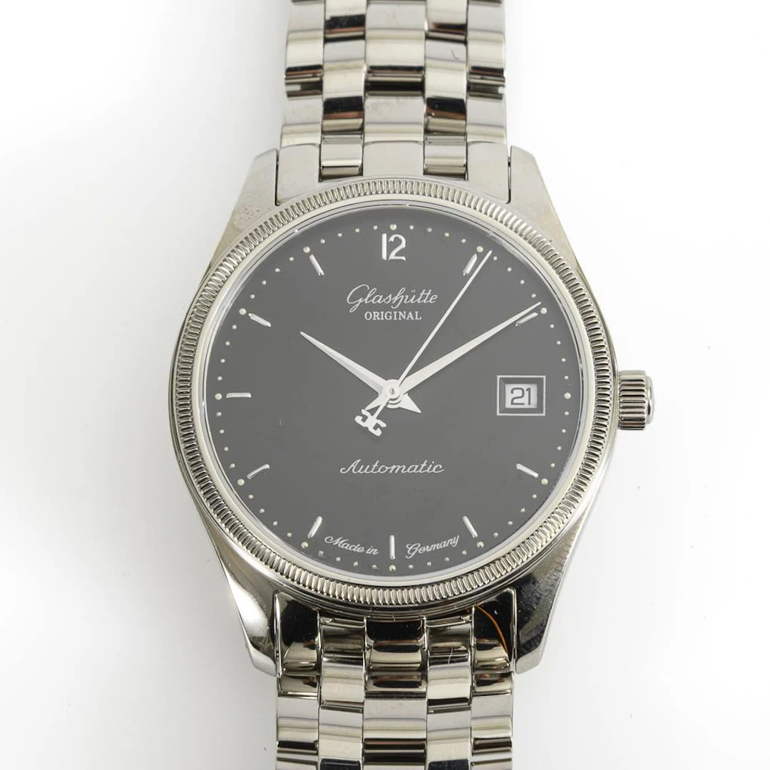 "Senator" Wristwatch. Glashütte.