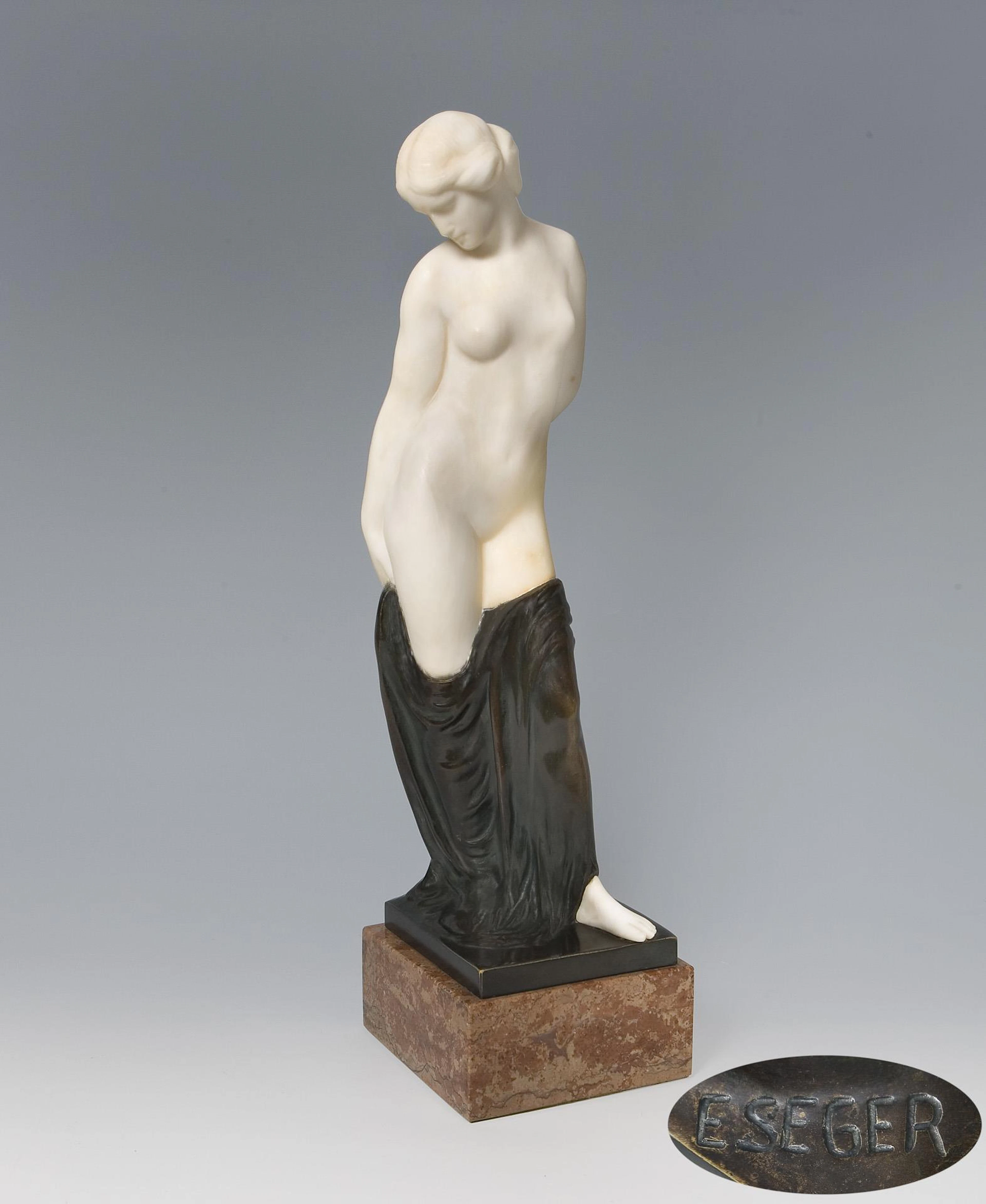 SEGER, Ernst (1868 Neurode - 1939 Berlin), SEGER, Ernst (1868 Neurode