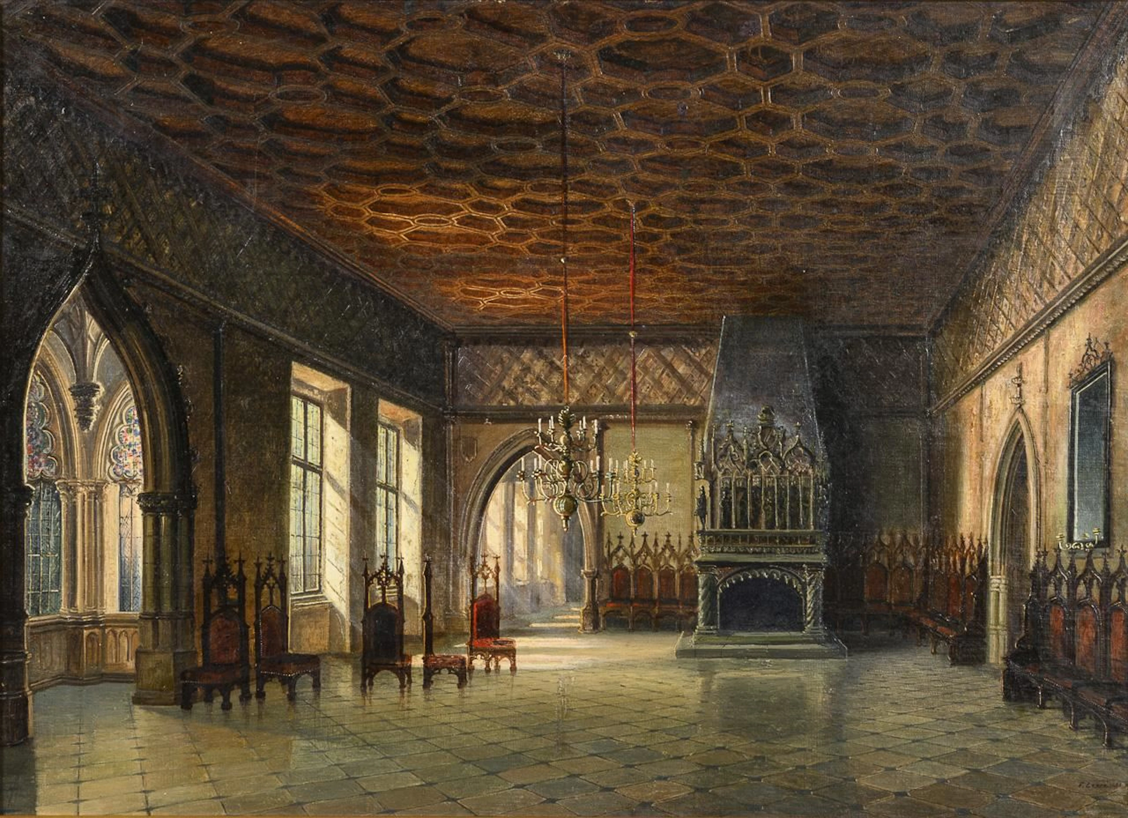 LEPIÉ, Ferdinand(1824 Prague – 1883 Vienna), LEPIÉ, Ferdinand(1824