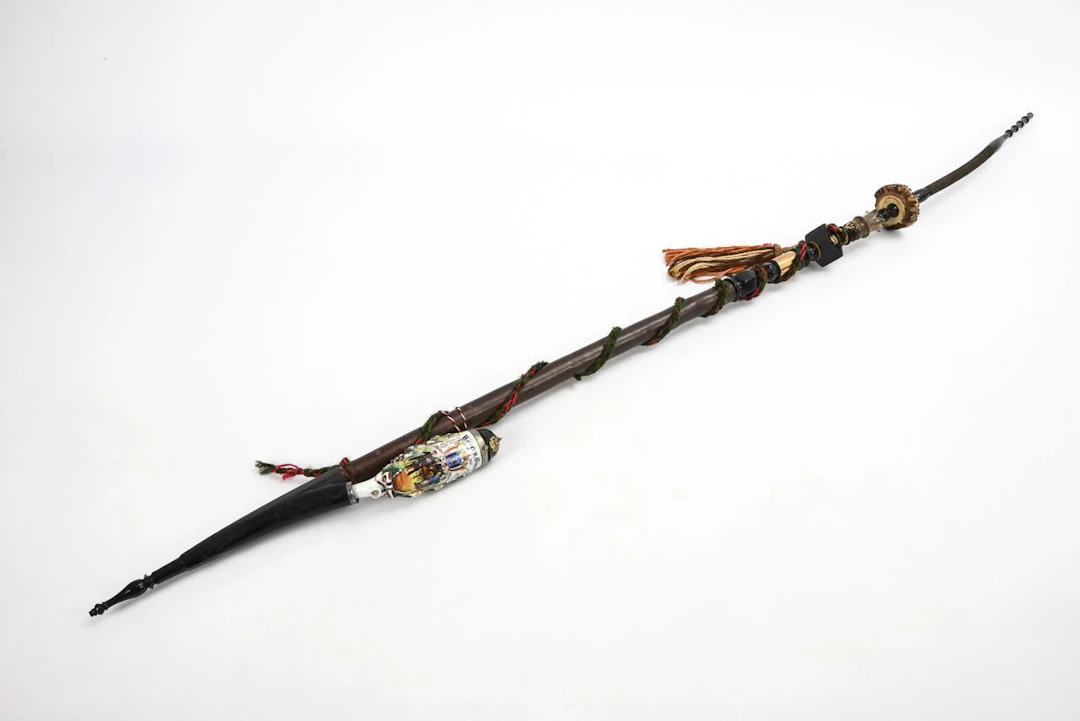 Large reservist pipe 7th Rhenish Infantry Regiment No. 69.