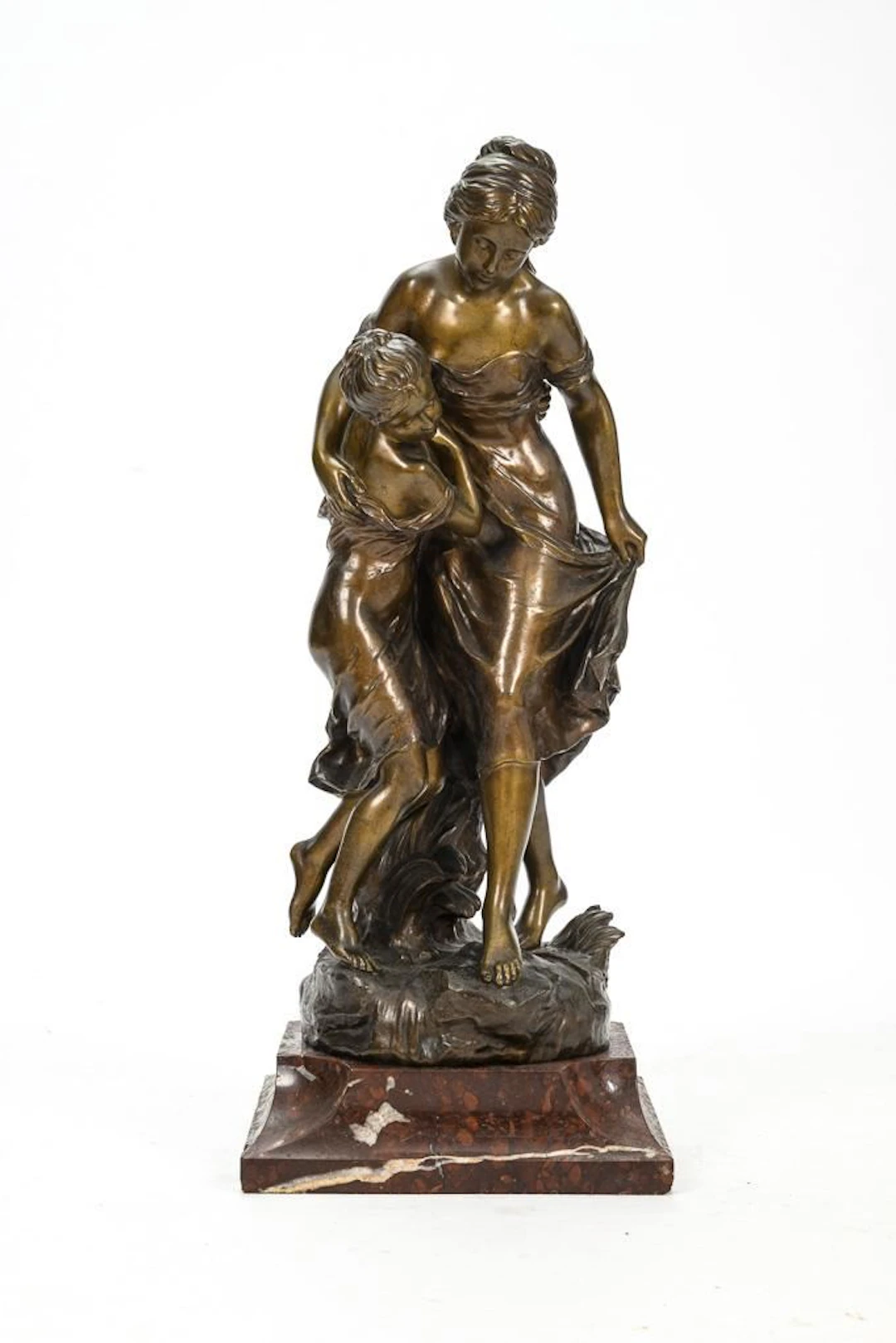 MOREAU, Mathurin (1822 Dijon – 1912 Paris), MOREAU, Mathurin (1822