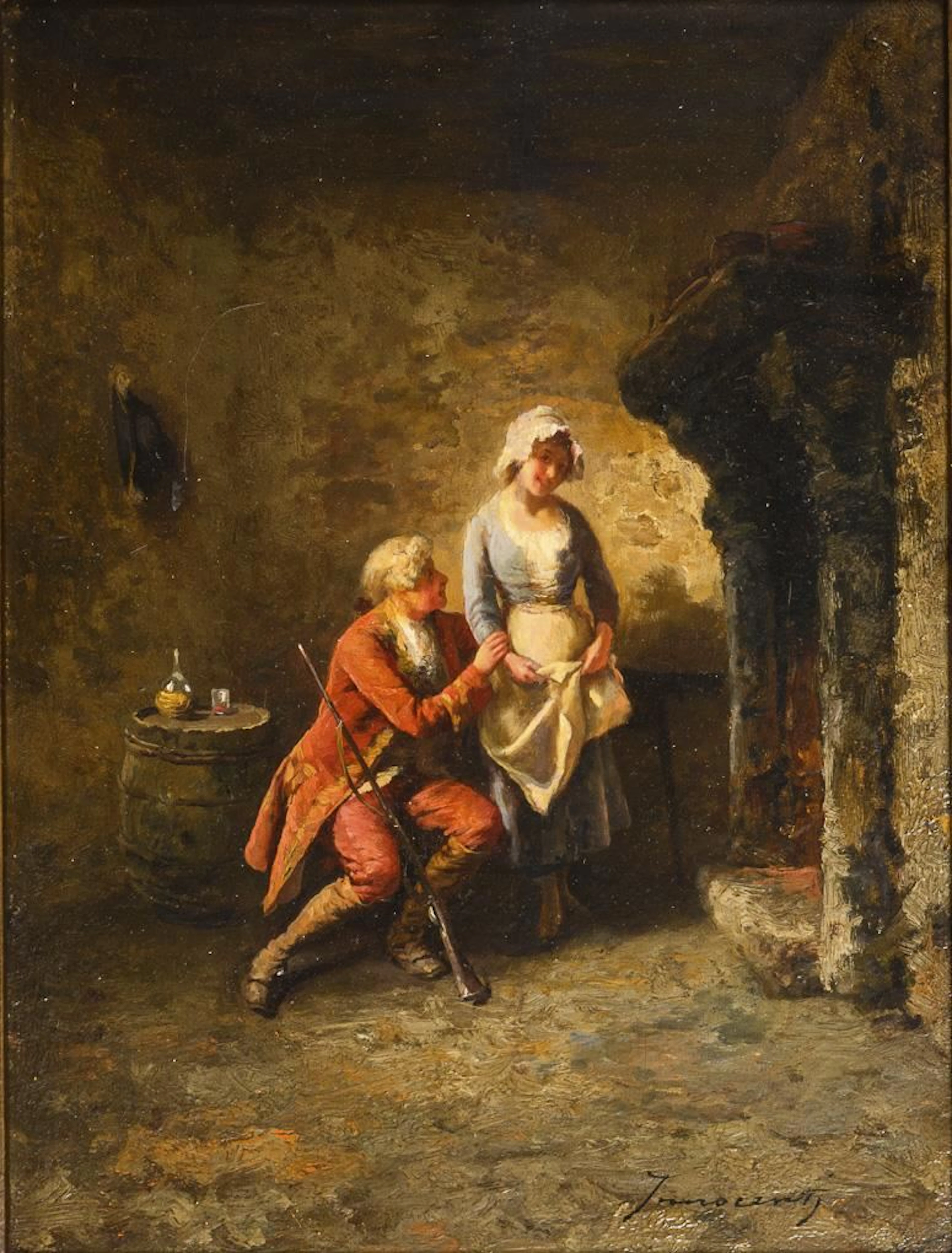 INNOCENTI, Guglielmo(1871–1961), INNOCENTI, Guglielmo(1871–1961)