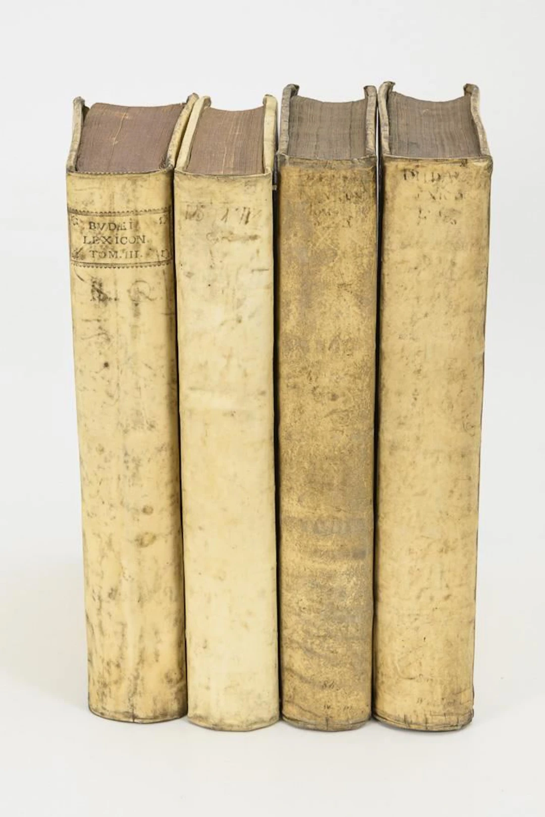"General Historical Lexicon" 4 volumes