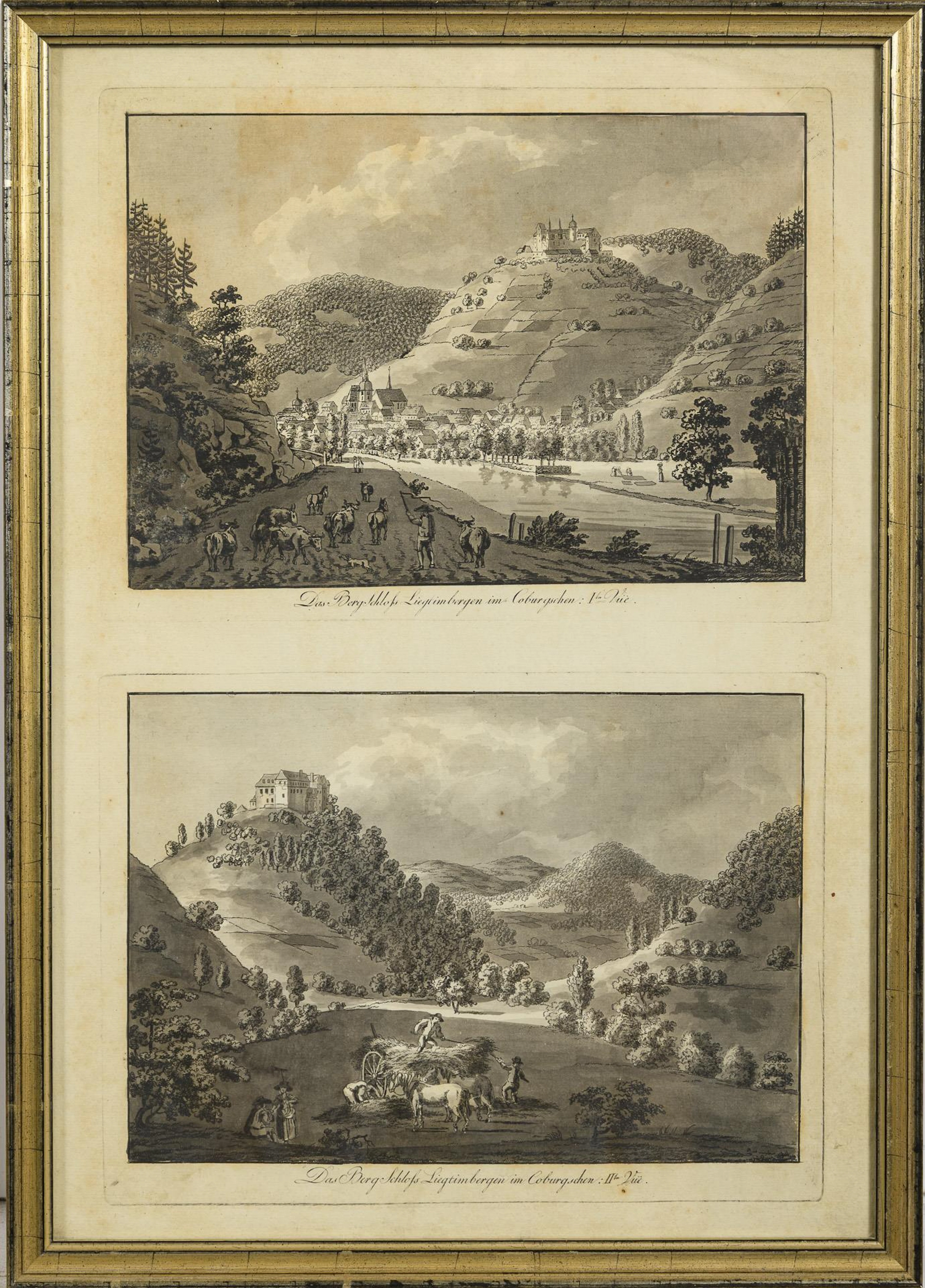 SCHWARZ, Carl Benjamin(1757 - 1813), SCHWARZ, Carl Benjamin(1757 -