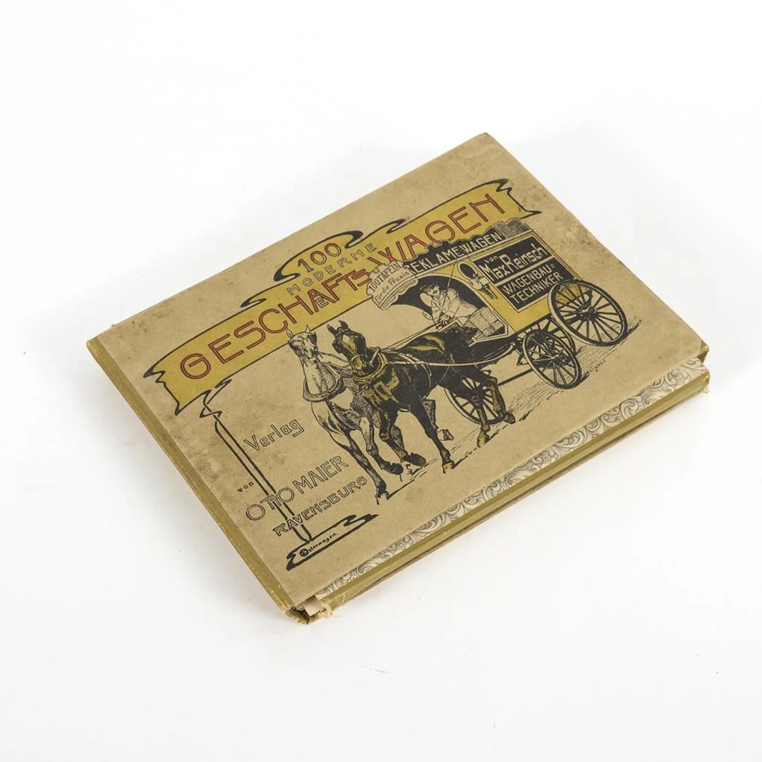REINSCH, Max, REINSCH, Max, REINSCH, Max, "100 Modern Business Cars"