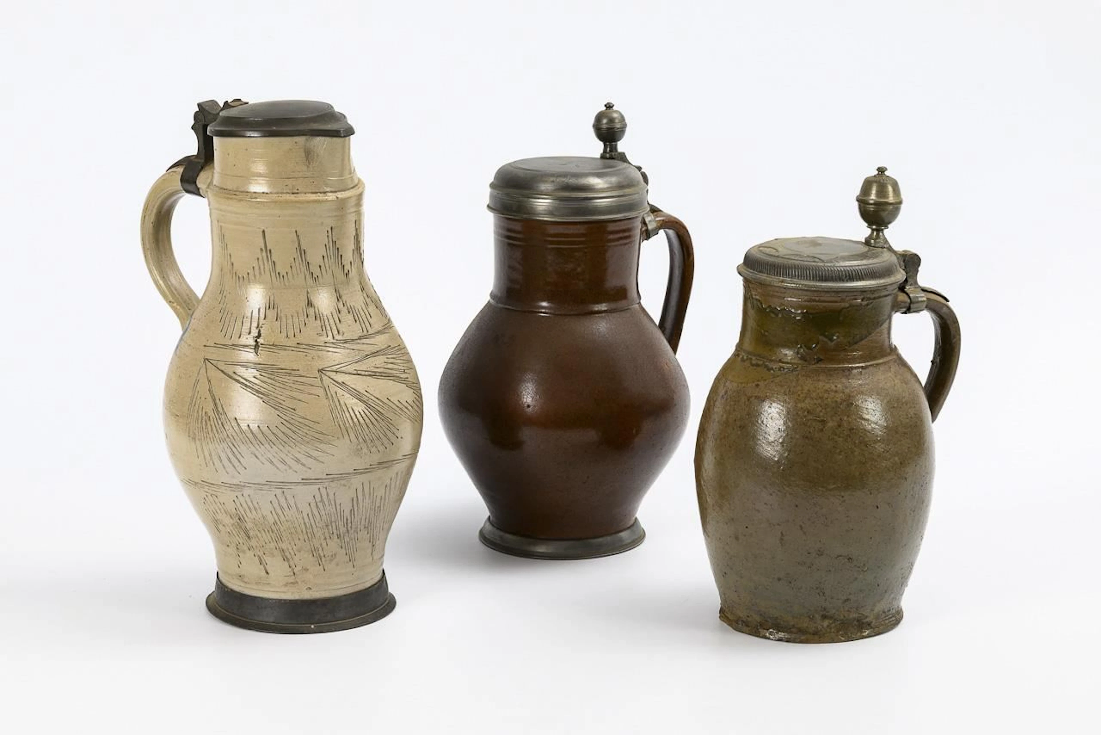 3 jugs.