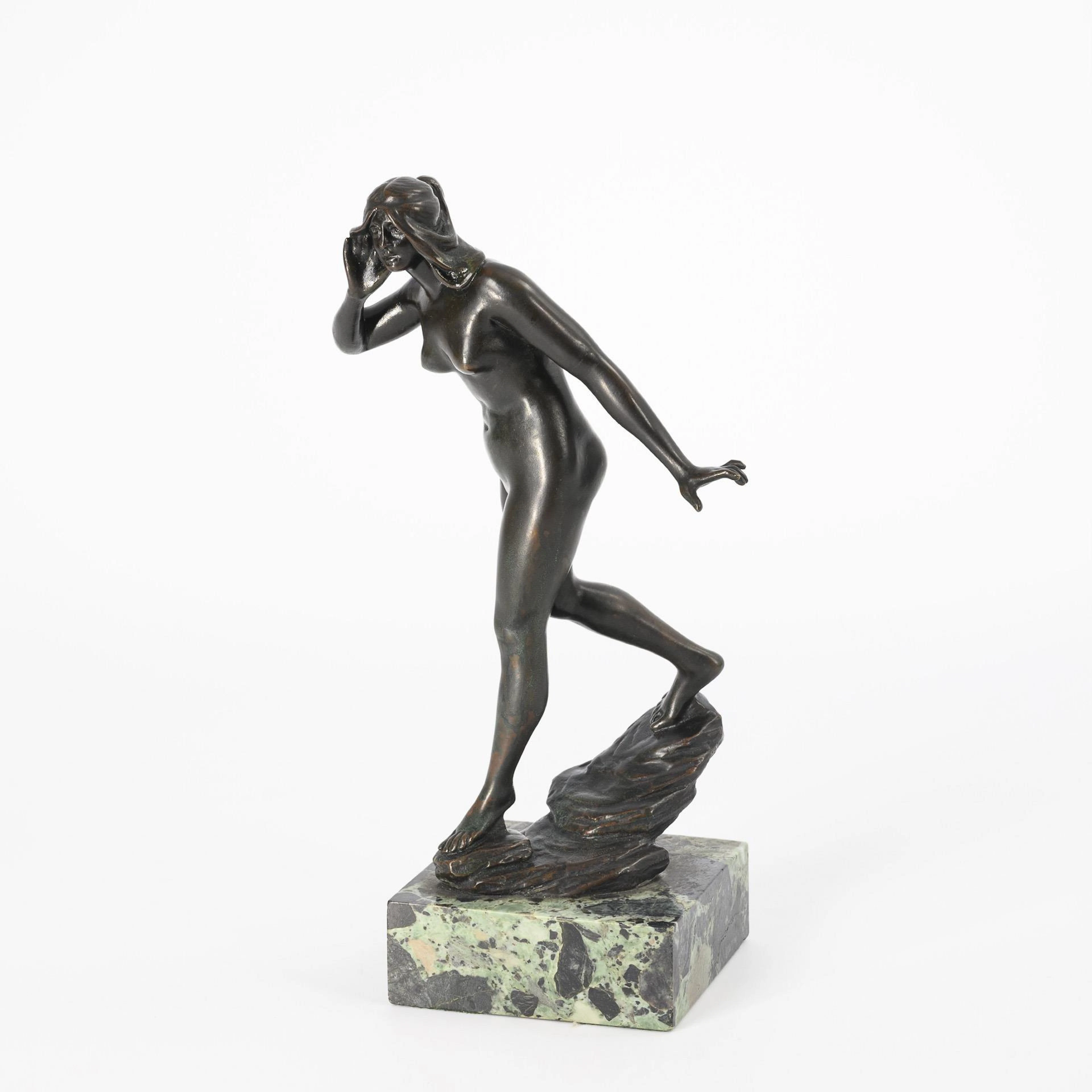 BISCHOFF, August(1876 Hanau - 1965 Frankfurt/Main), BISCHOFF, August(1876