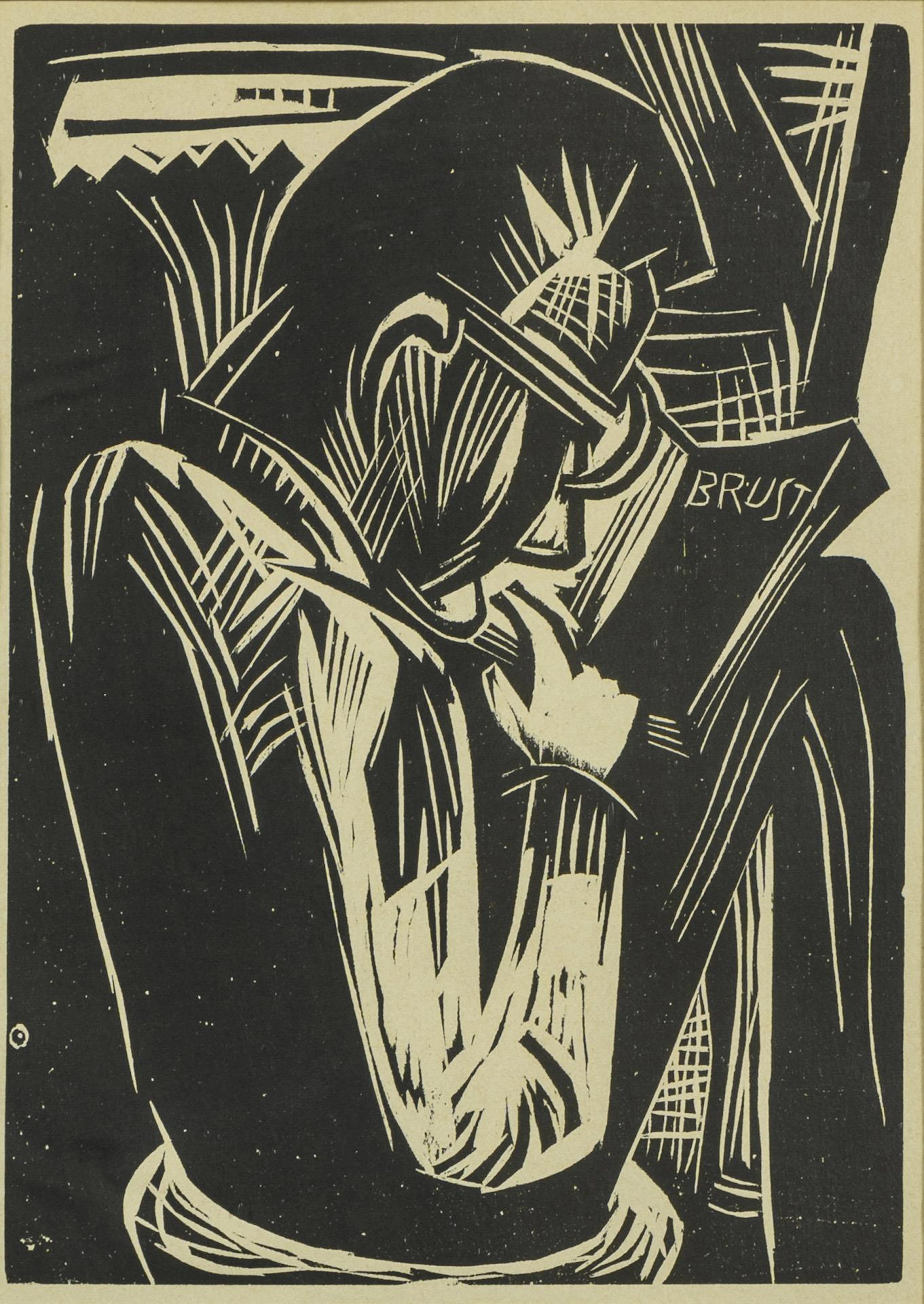 SCHMIDT-ROTTLUFF, Karl (1884 - 1976), SCHMIDT-ROTTLUFF, Karl (1884