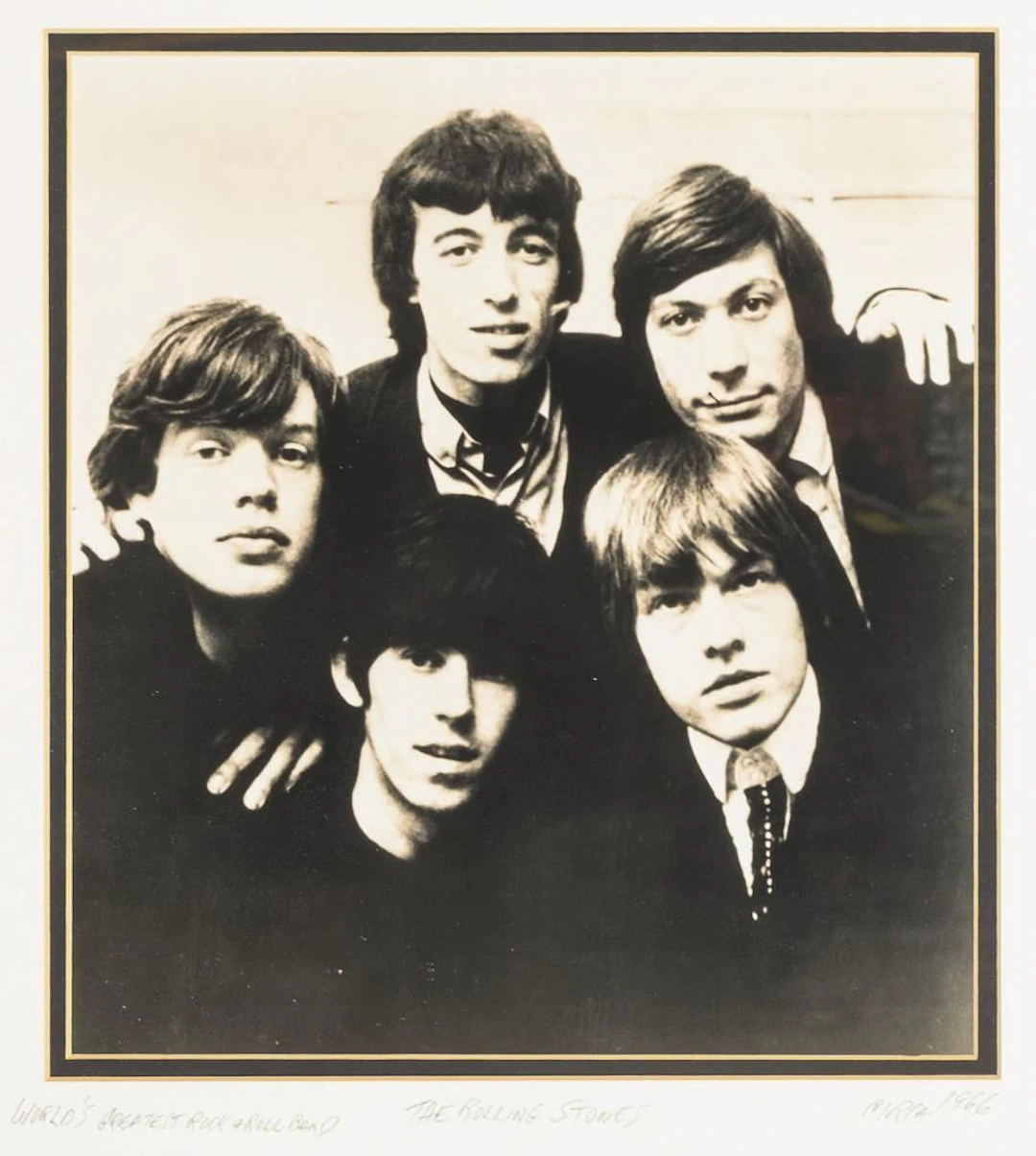 The Rolling Stones