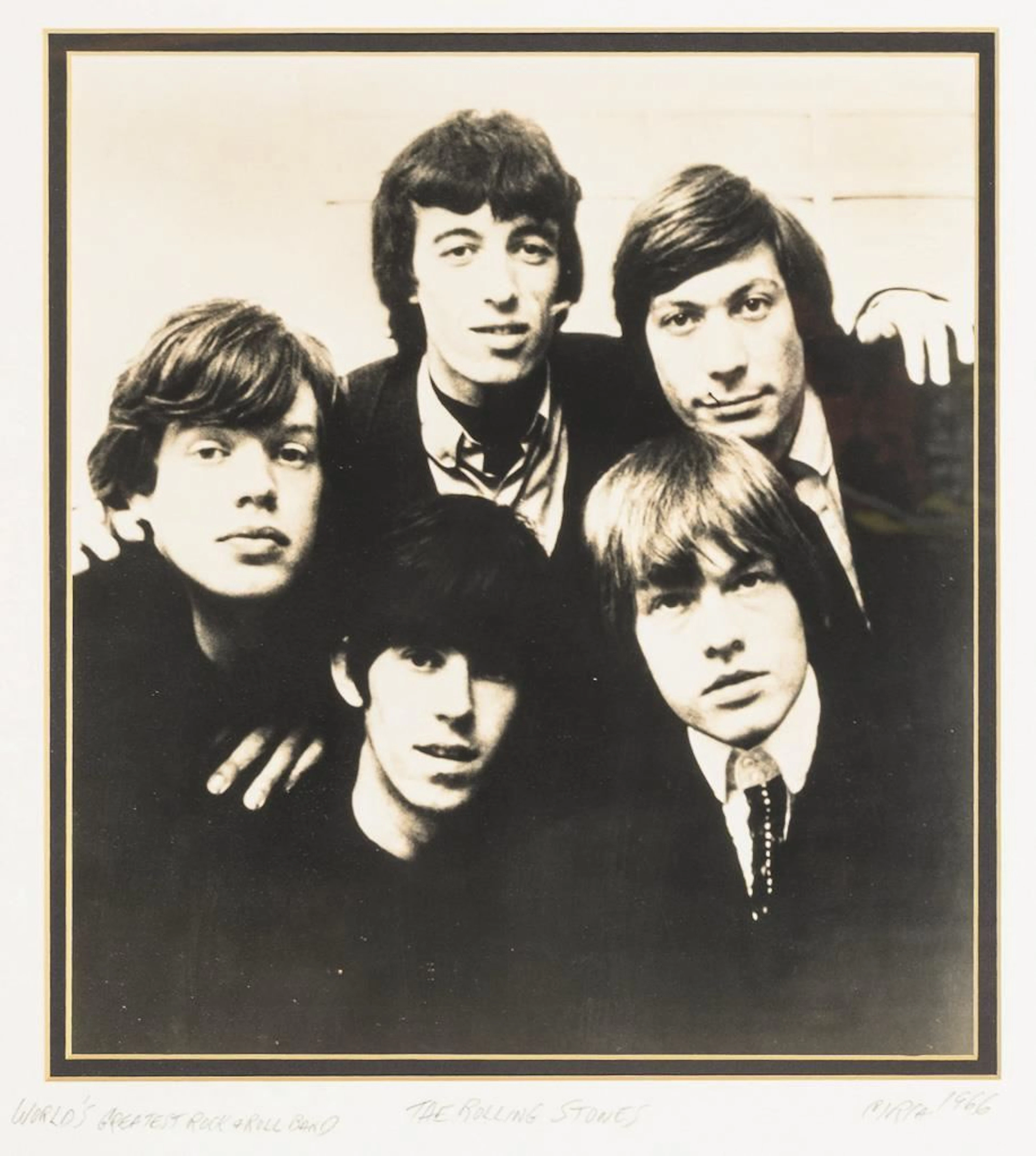The Rolling Stones