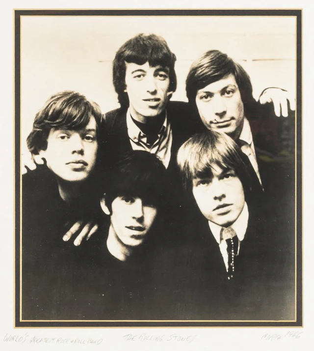The Rolling Stones