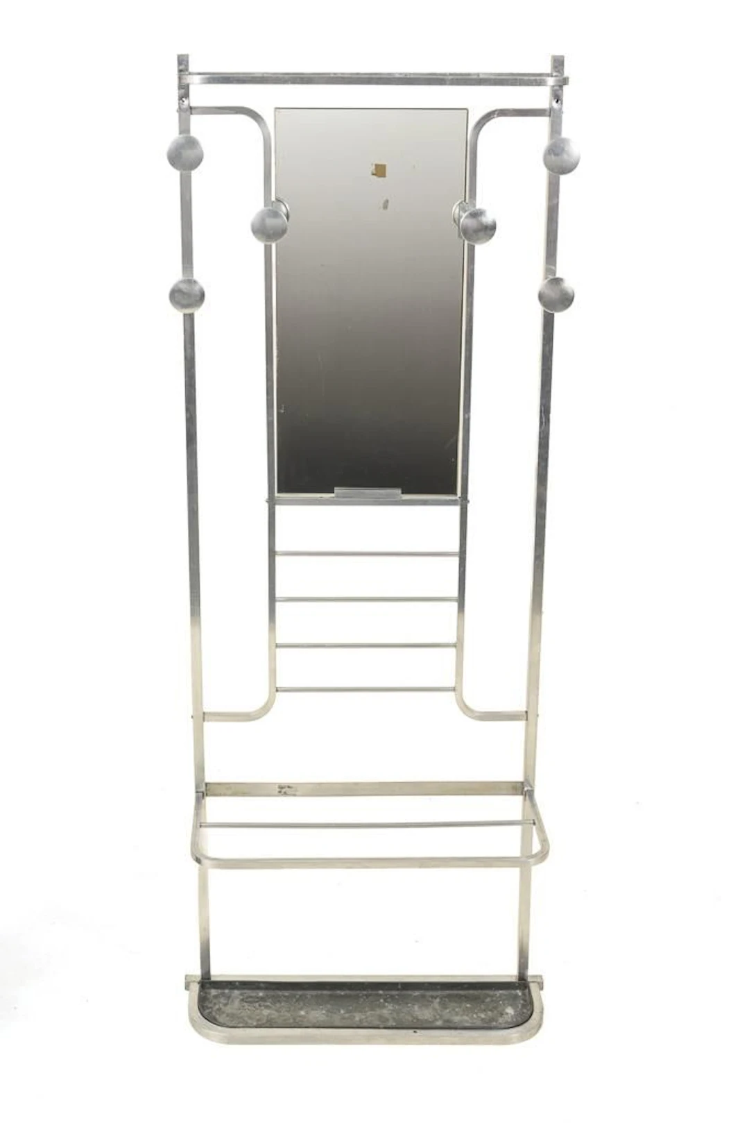Art Deco Coat Rack.