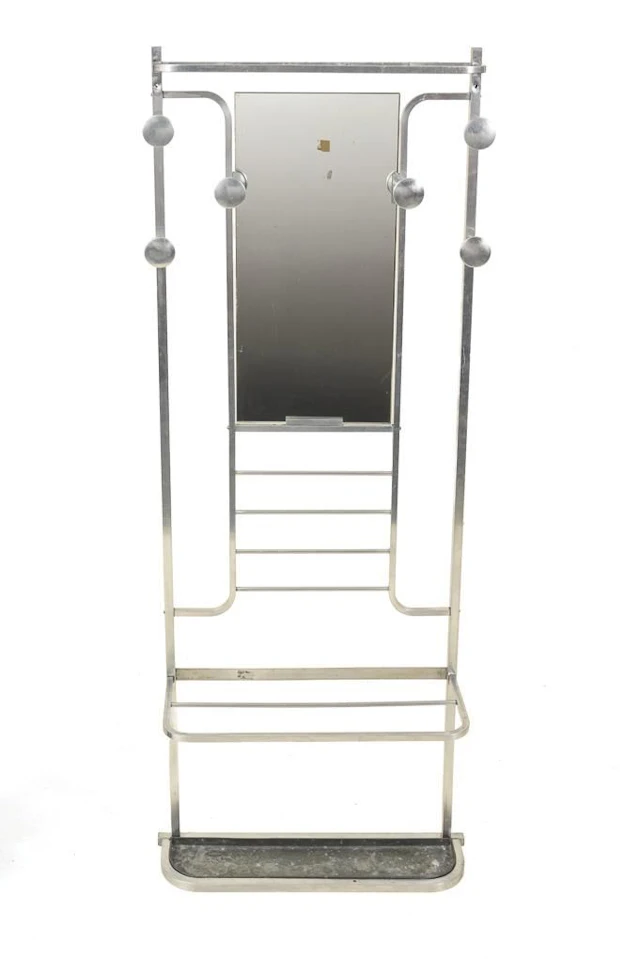 Art Deco Coat Rack.