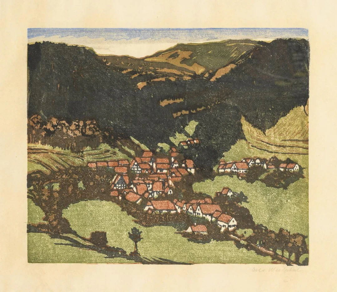 WESTPHAL, Otto(1878–1975), WESTPHAL, Otto(1878–1975), WESTPHAL, Otto