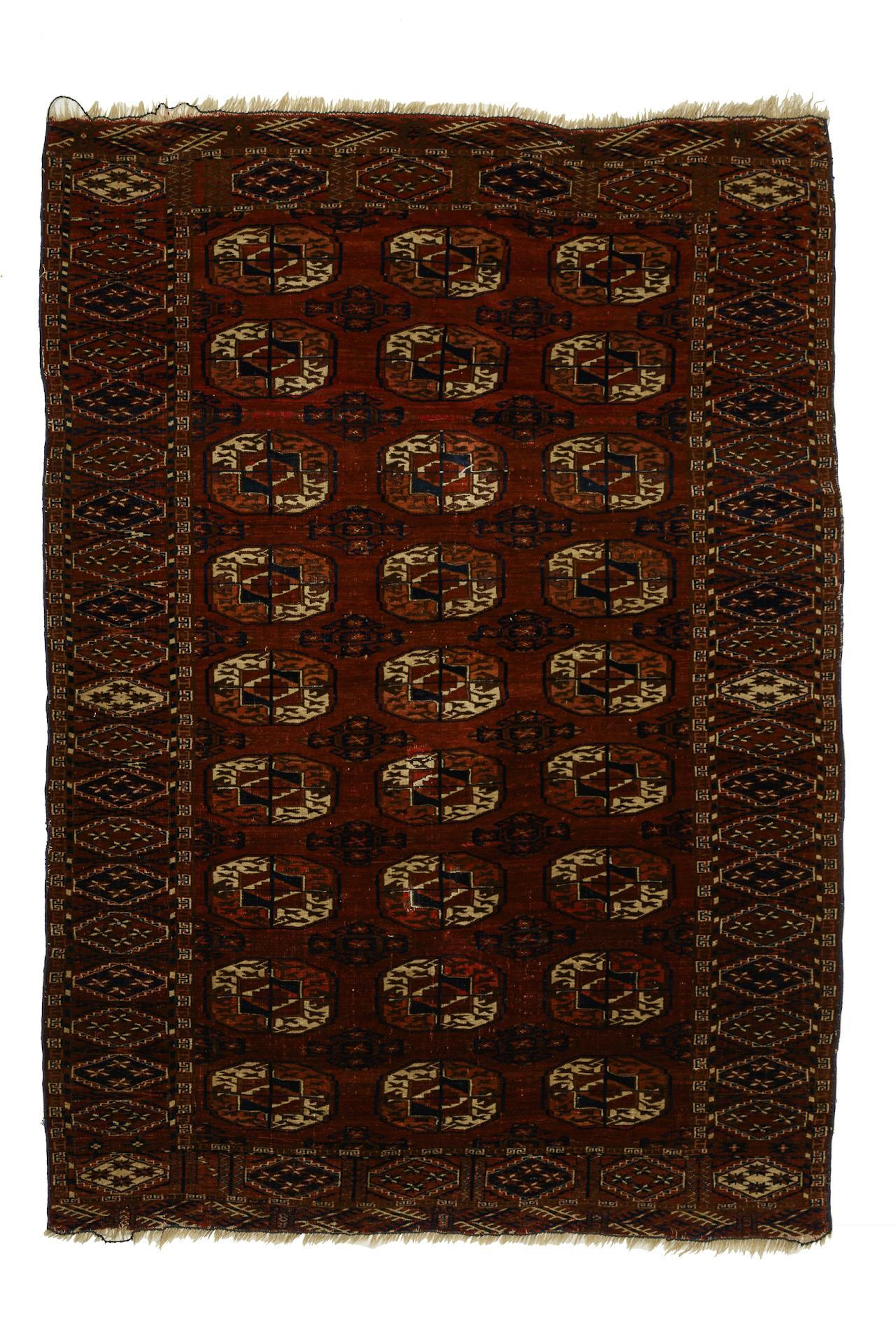 "Tekke" main carpet.