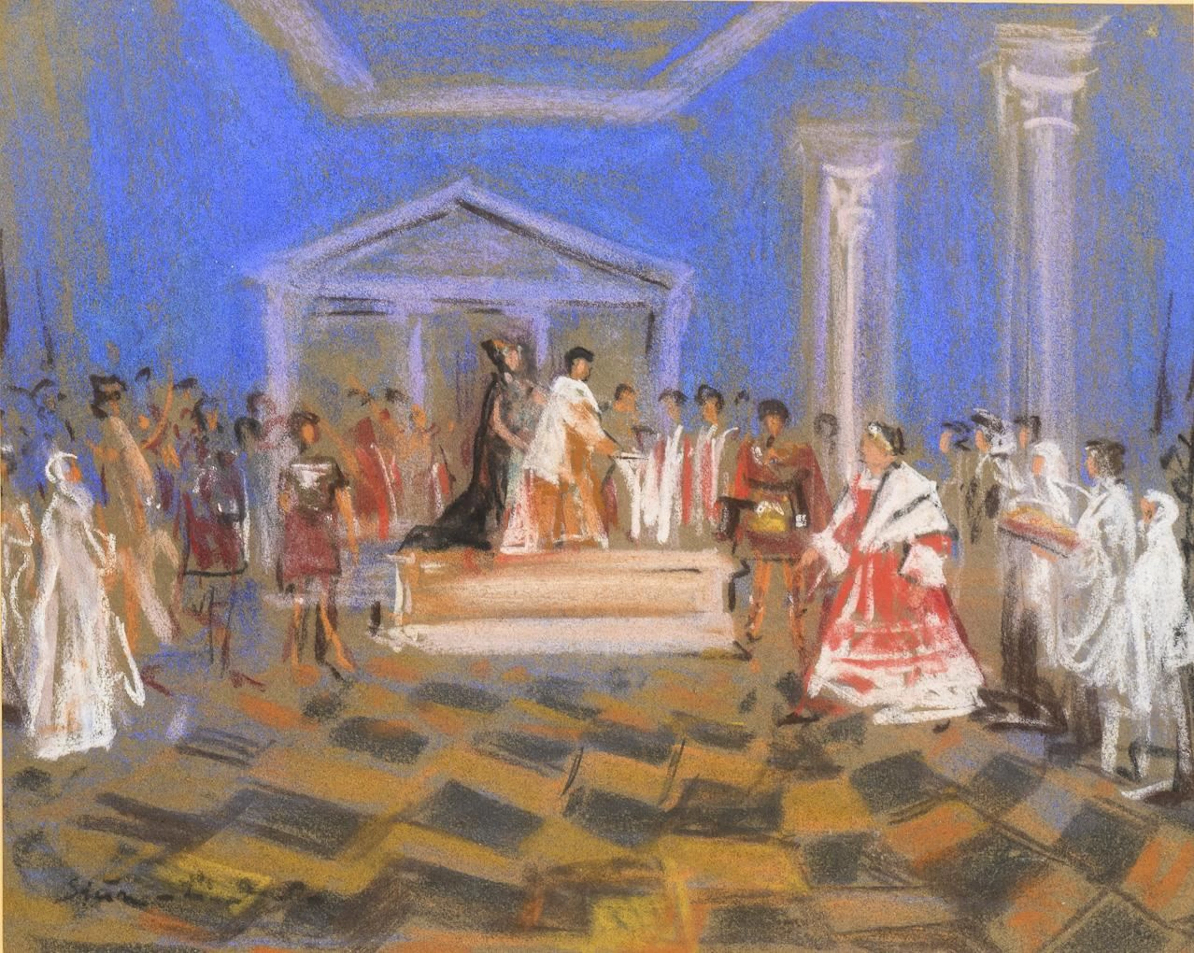 STURM-LINDNER, Else(1916 Dresden – 1988 ibid.), STURM-LINDNER, Else(1916
