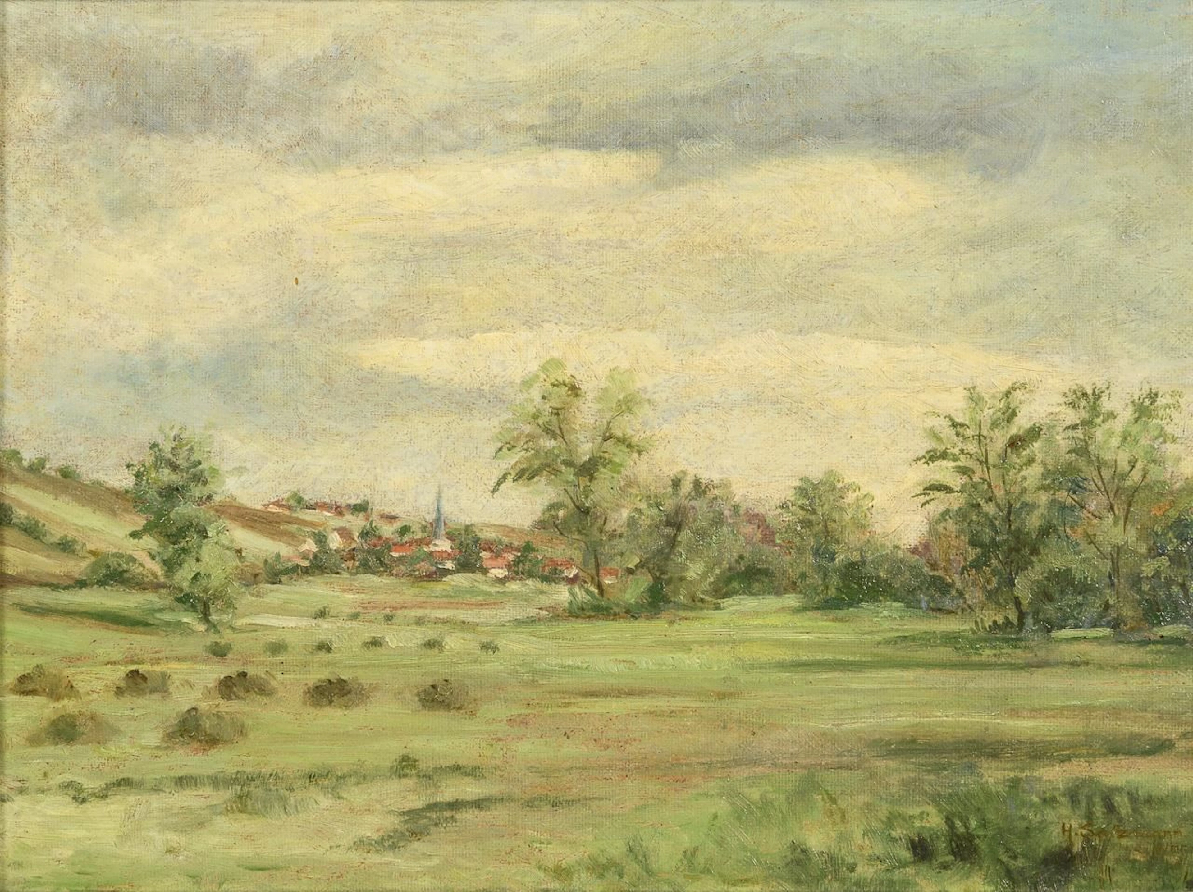 SALZMANN, Hans(1900 Frankfurt – 1973 Weimar), SALZMANN, Hans(1900