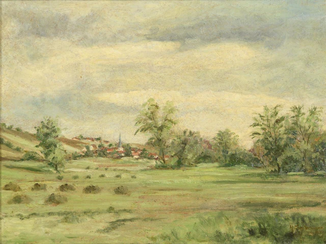 SALZMANN, Hans(1900 Frankfurt – 1973 Weimar), SALZMANN, Hans(1900