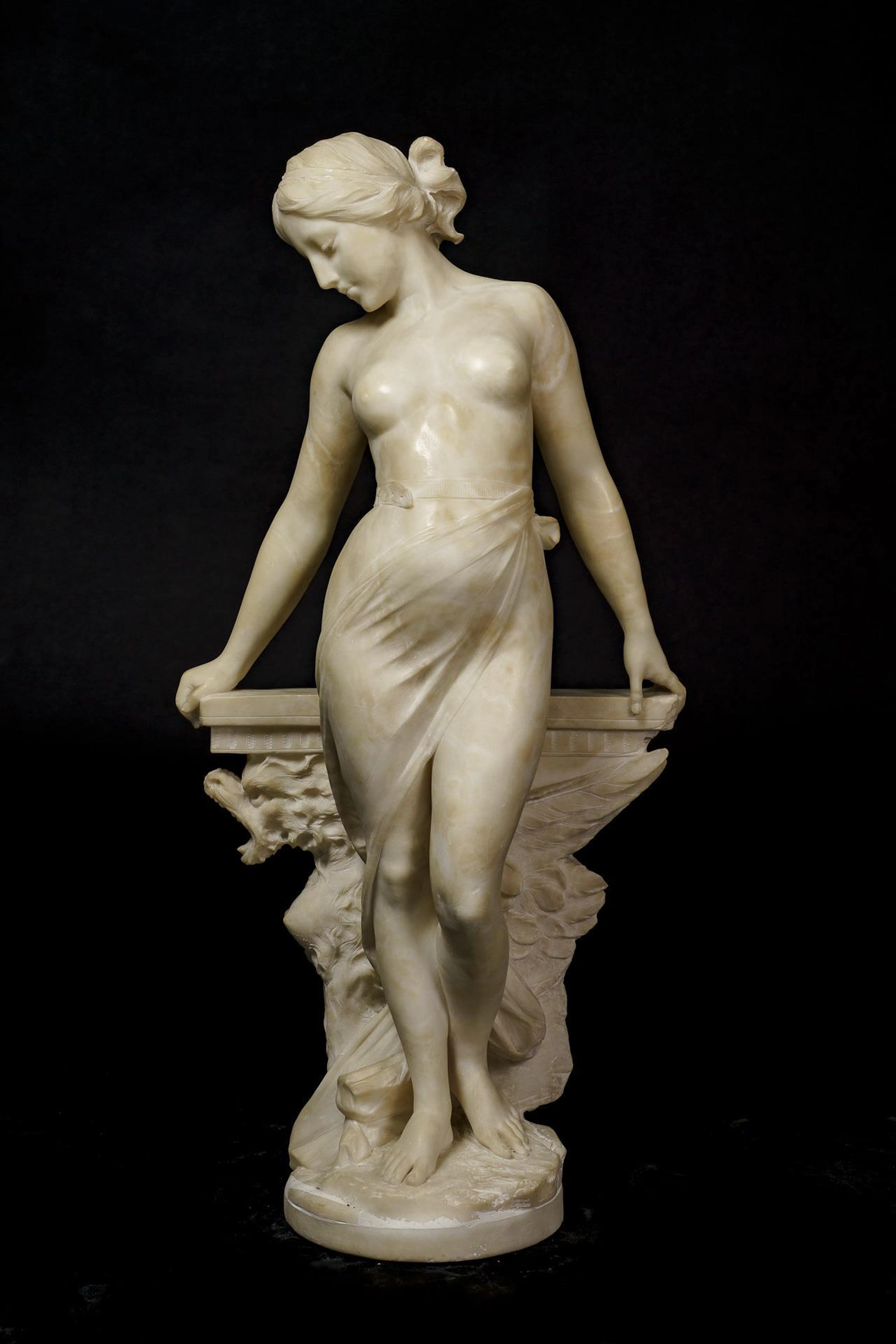 FIASCHI, Emilio (1858 Volterra - 1941 Florence), FIASCHI, Emilio (1858