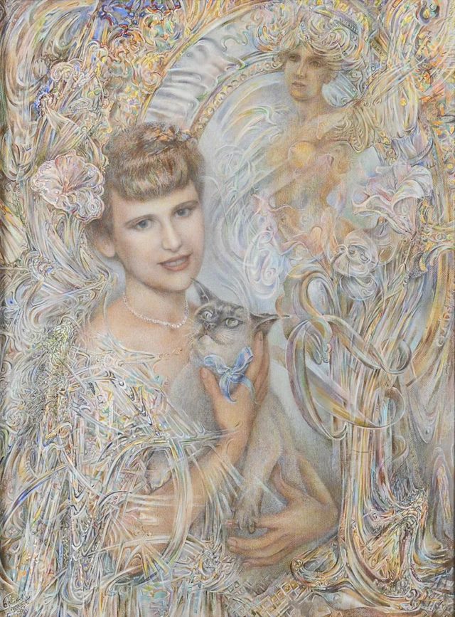PETROV-GLADKY, Vladimir (b. 1948), PETROV-GLADKY, Vladimir (b. 1948)