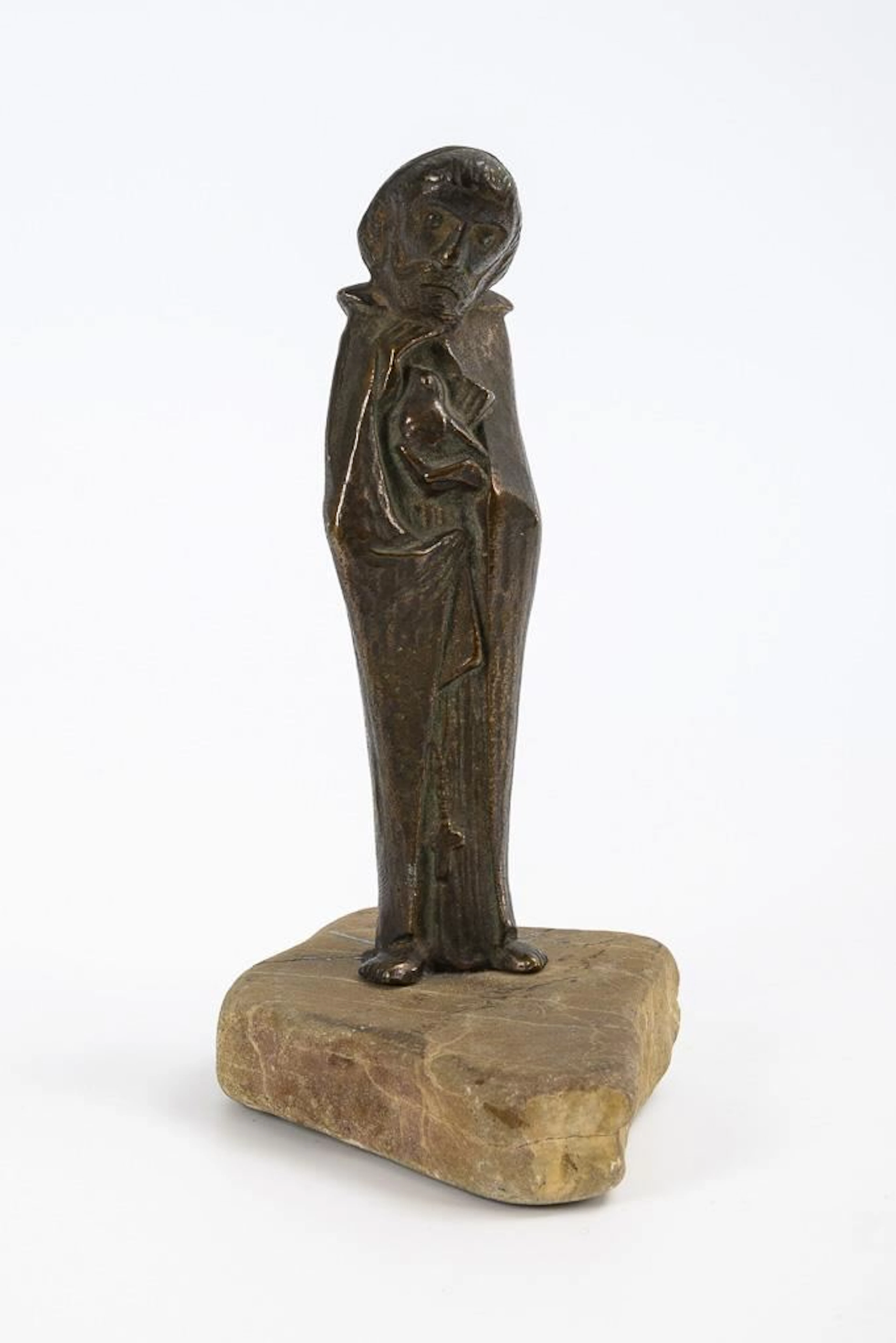 Standing Christ