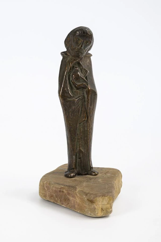 Standing Christ