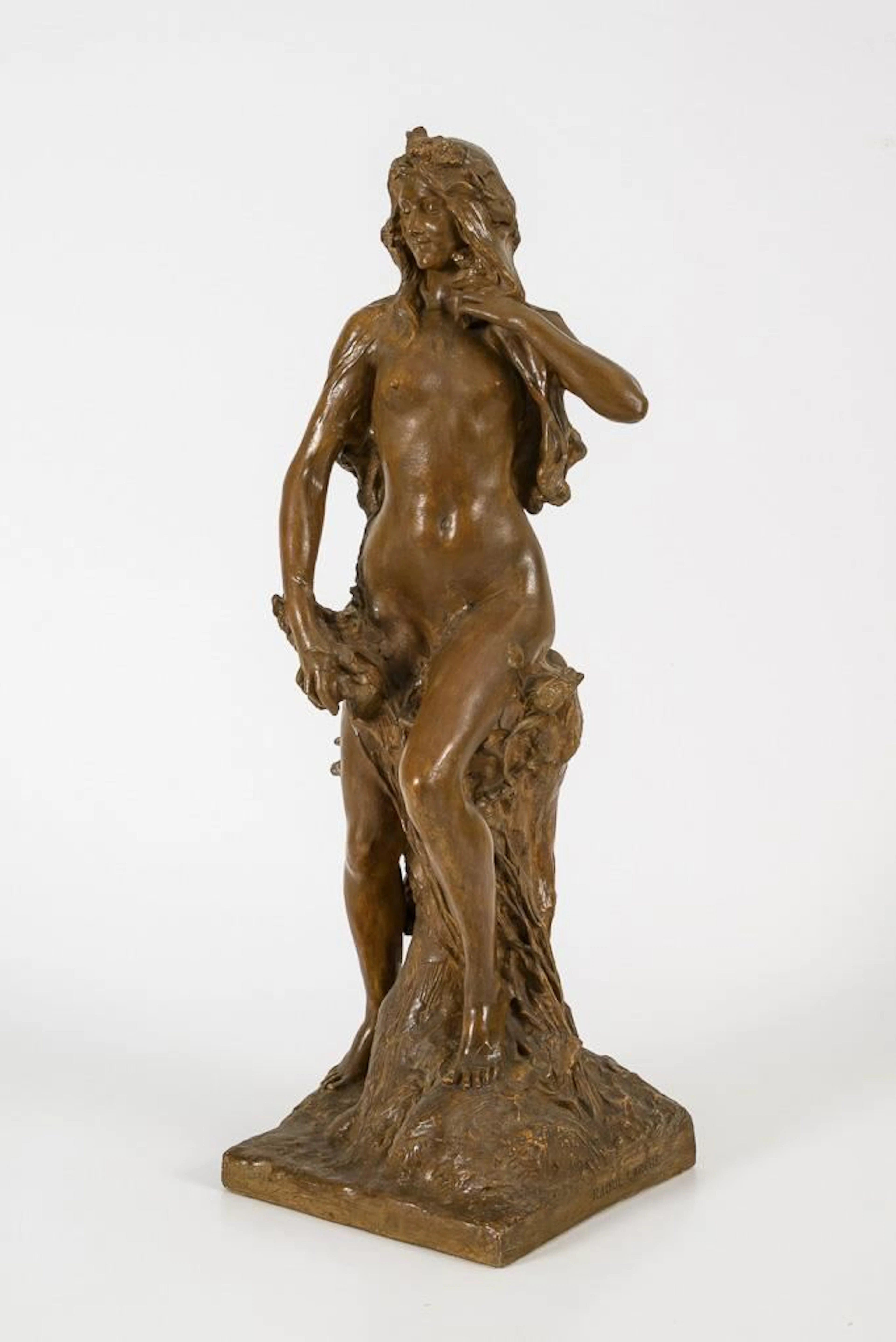 LARCHE, Raoul François—after (1860 Saint-André-de-Cubzac—1912 Paris)