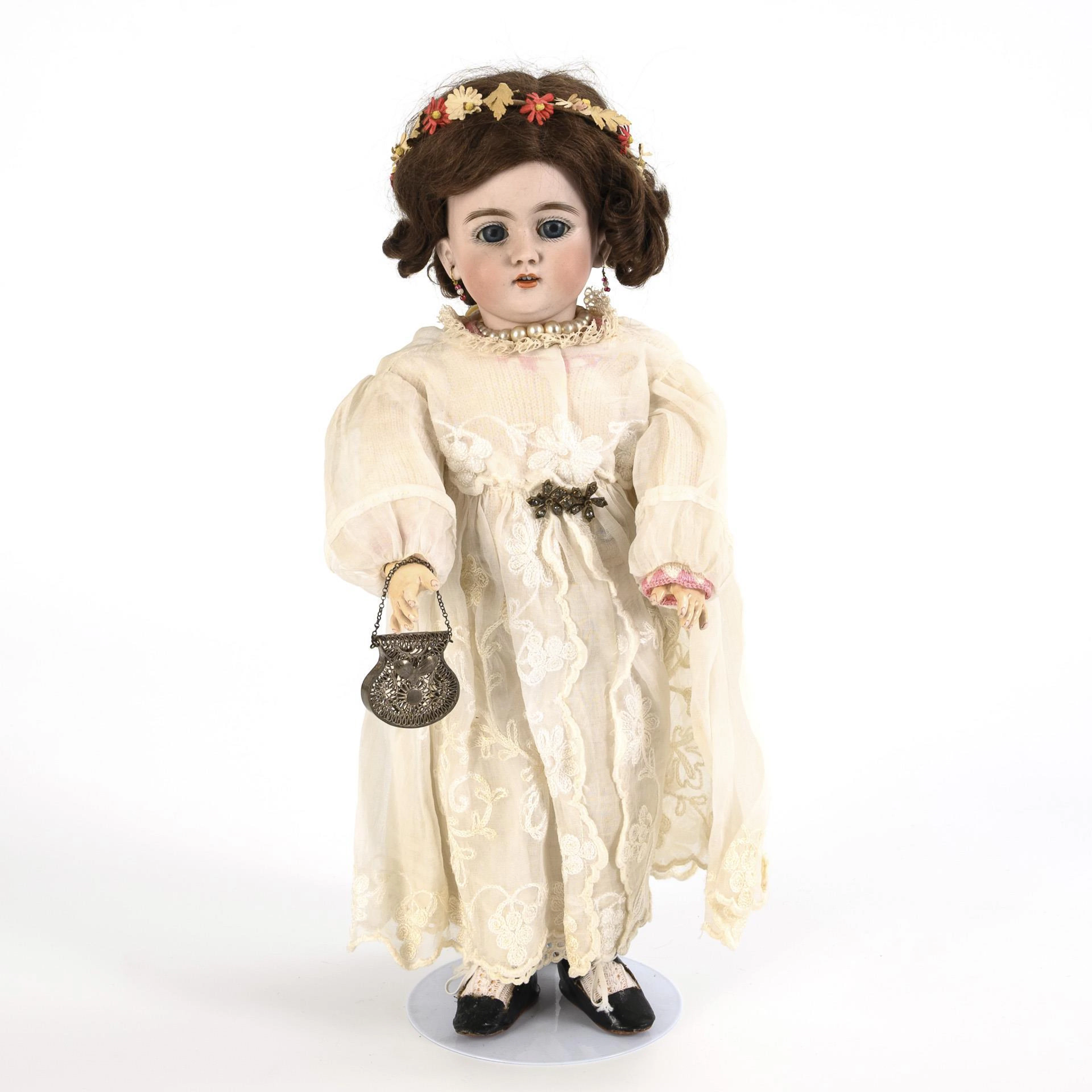 Little doll girl. Franz Schmidt & Co.