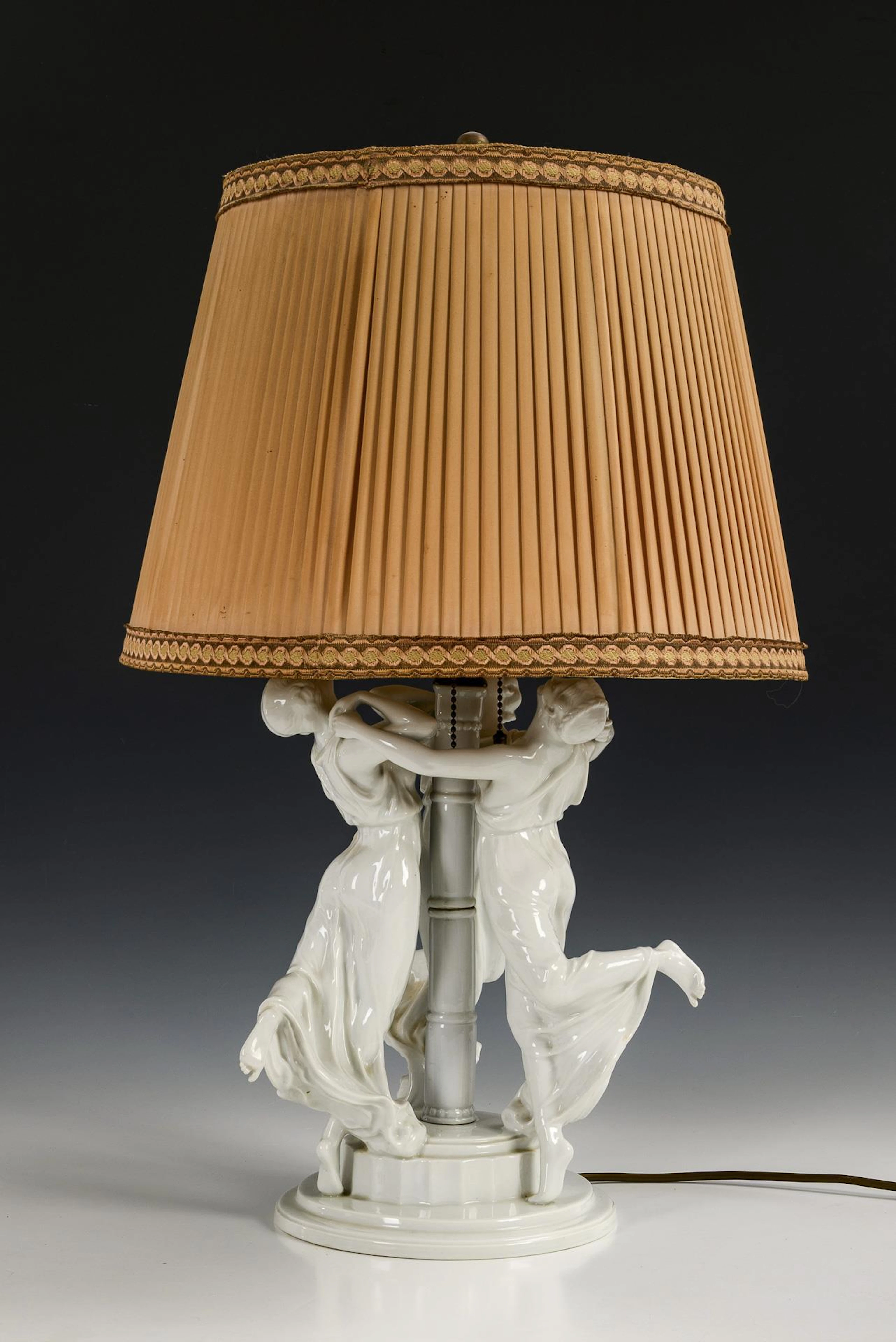 Table lamp "Festreigen". Rosenthal.