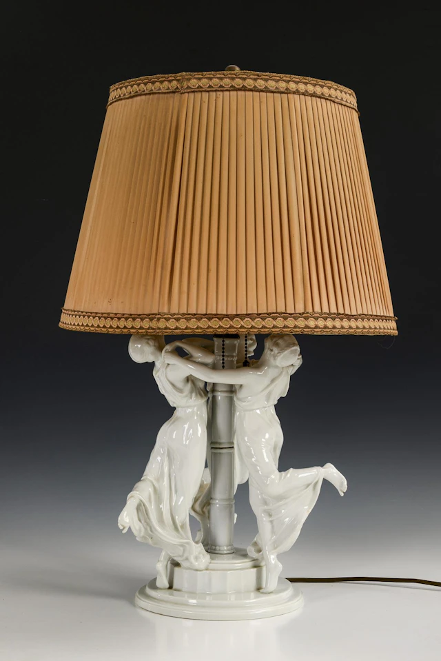 Table lamp "Festreigen". Rosenthal.