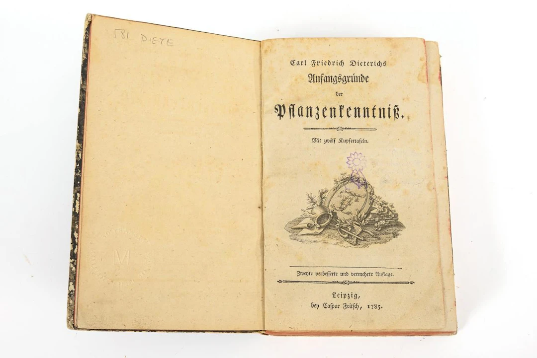 DIETERICHS, Carl Friedrich, DIETERICHS, Carl Friedrich, DIETERICHS