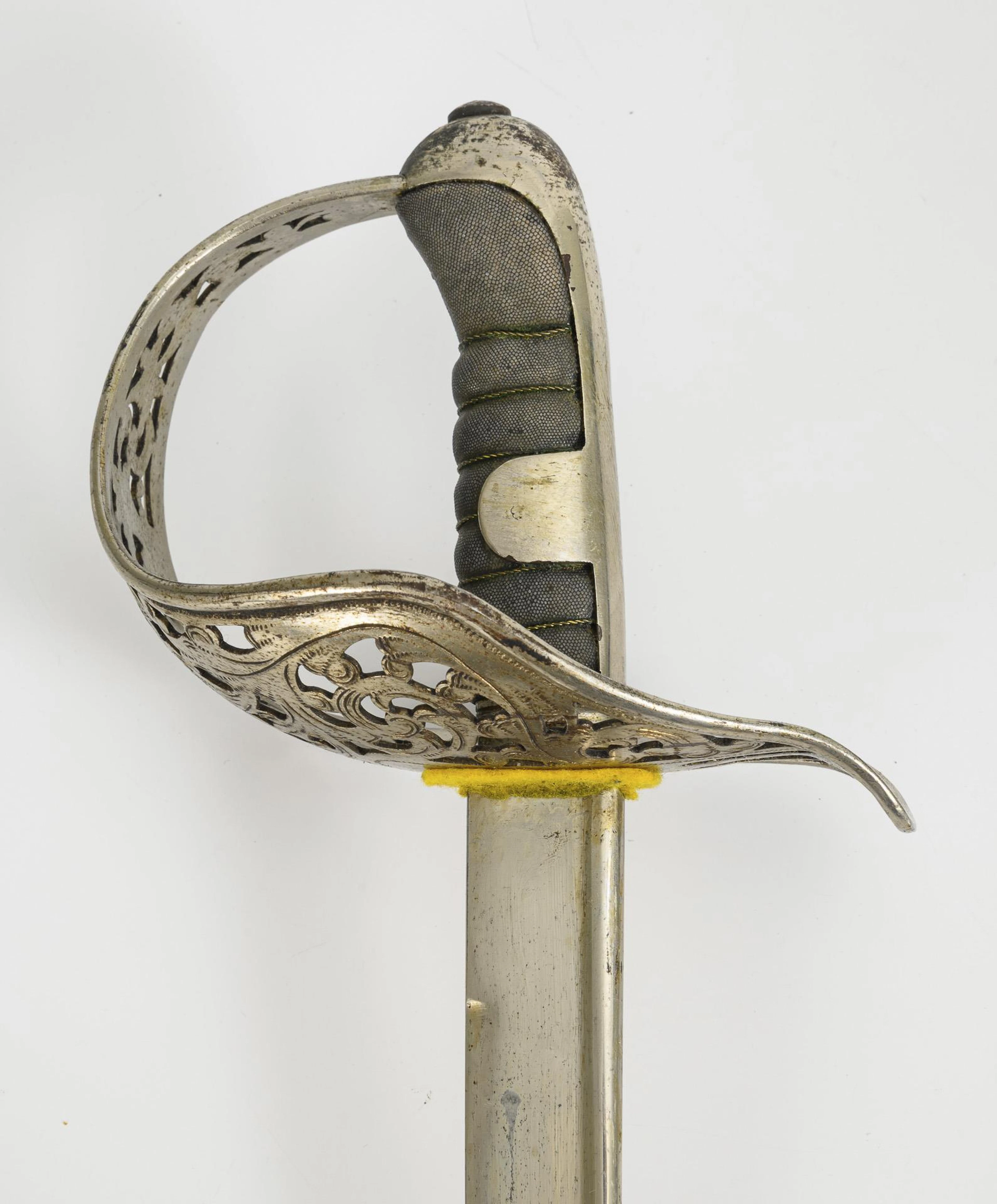 Sabre for cavalry officers, Austria.