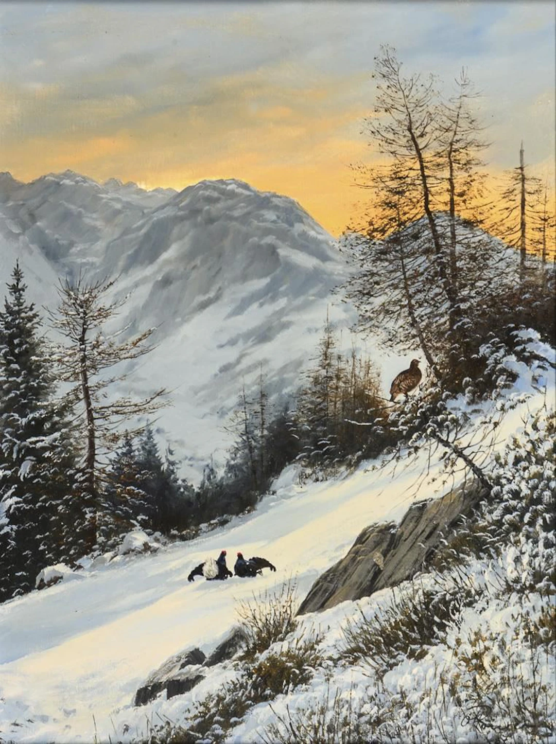 RÖMER, Oswald(1938 Berghausen – 1998 Schwarzenau), RÖMER, Oswald(1938