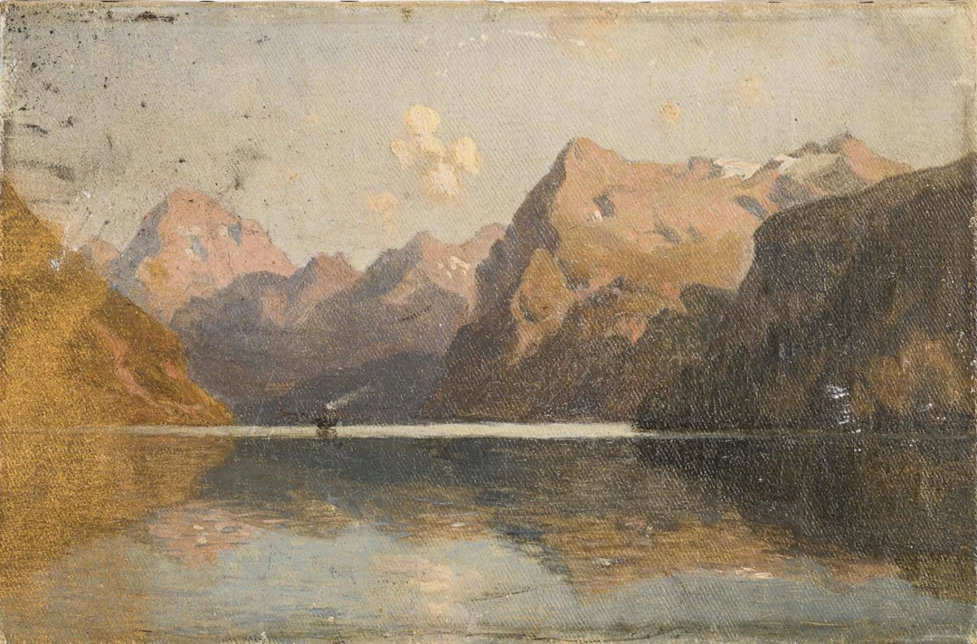 "Lake Lucerne"